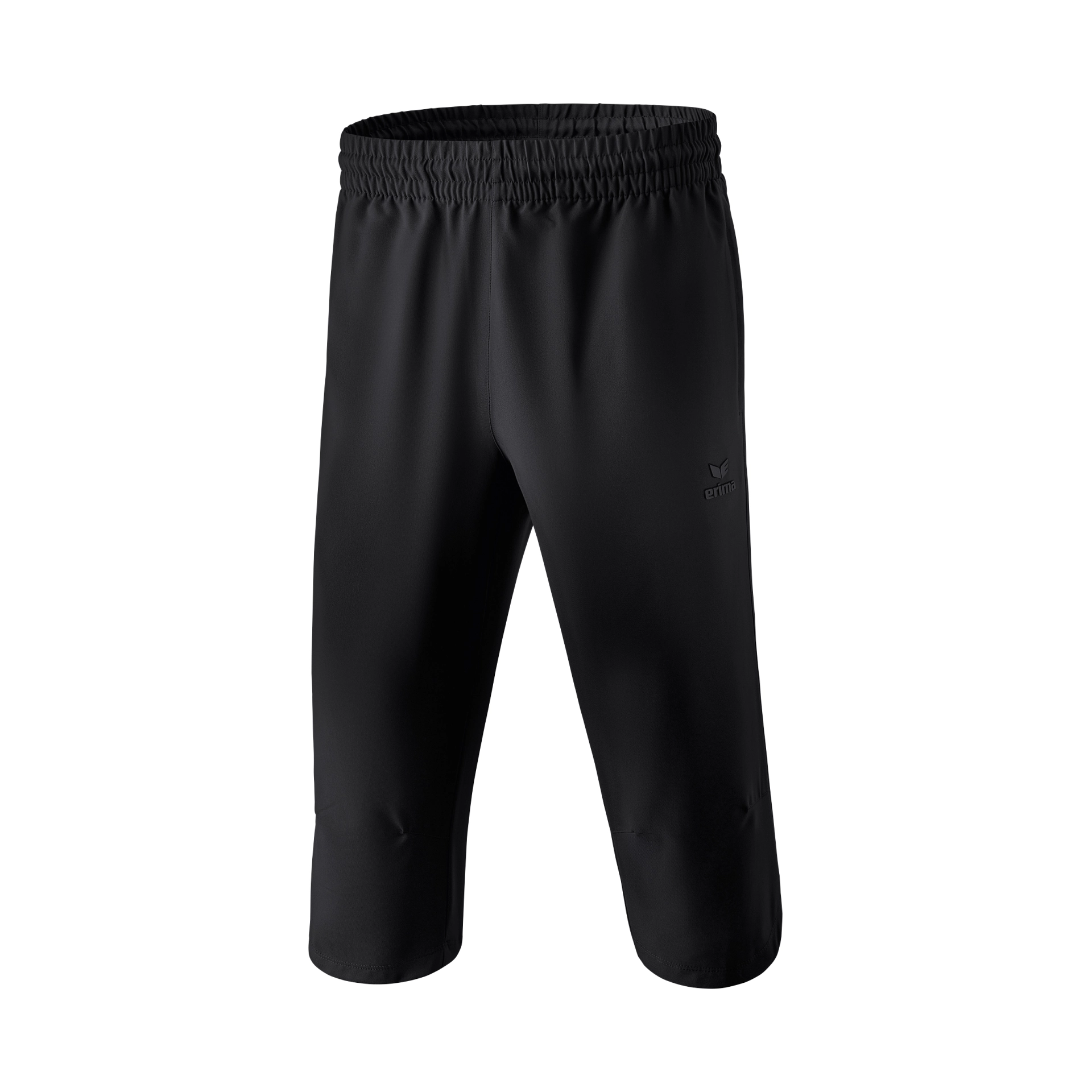 ERIMA Fussball___Teamsport_Textil___Hosen_Basics_3_4_Hose_Kids 2101802K 950 black