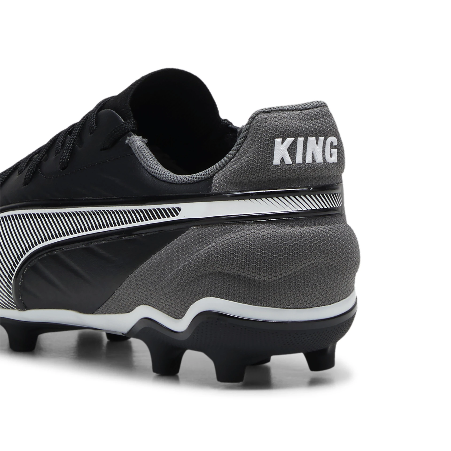 PUMA KING_MATCH_FG_AG_Jr 108048 001 PUMA Black-PUMA White-Cool