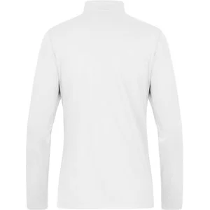 JAKO Damen_Sportanzug_Polyesterjacke_Power A4T023DA9323D 004 weiß/rot