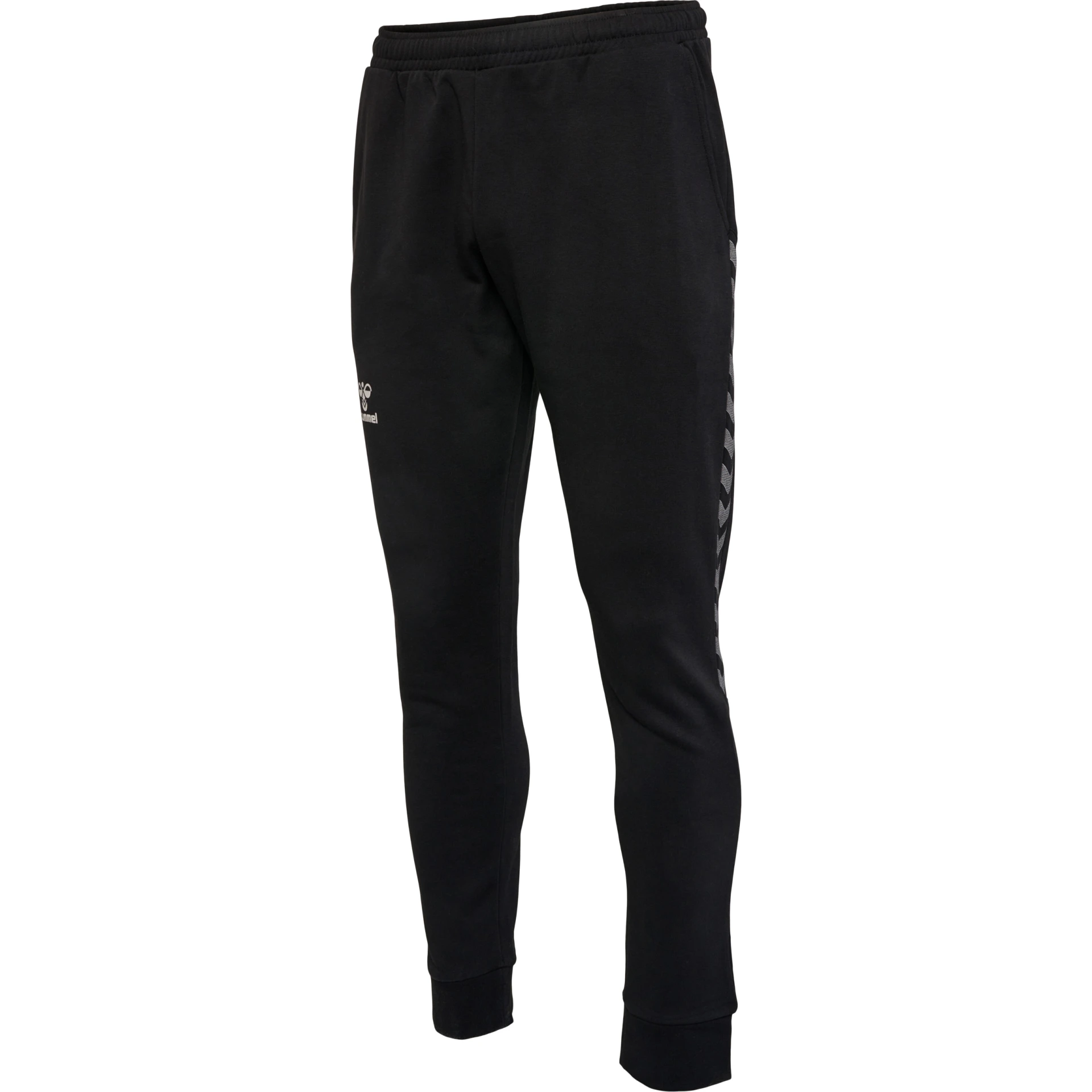 HUMMEL hmlSTALTIC_COTTON_PANTS___BLACK___S 219193 2001 BLACK