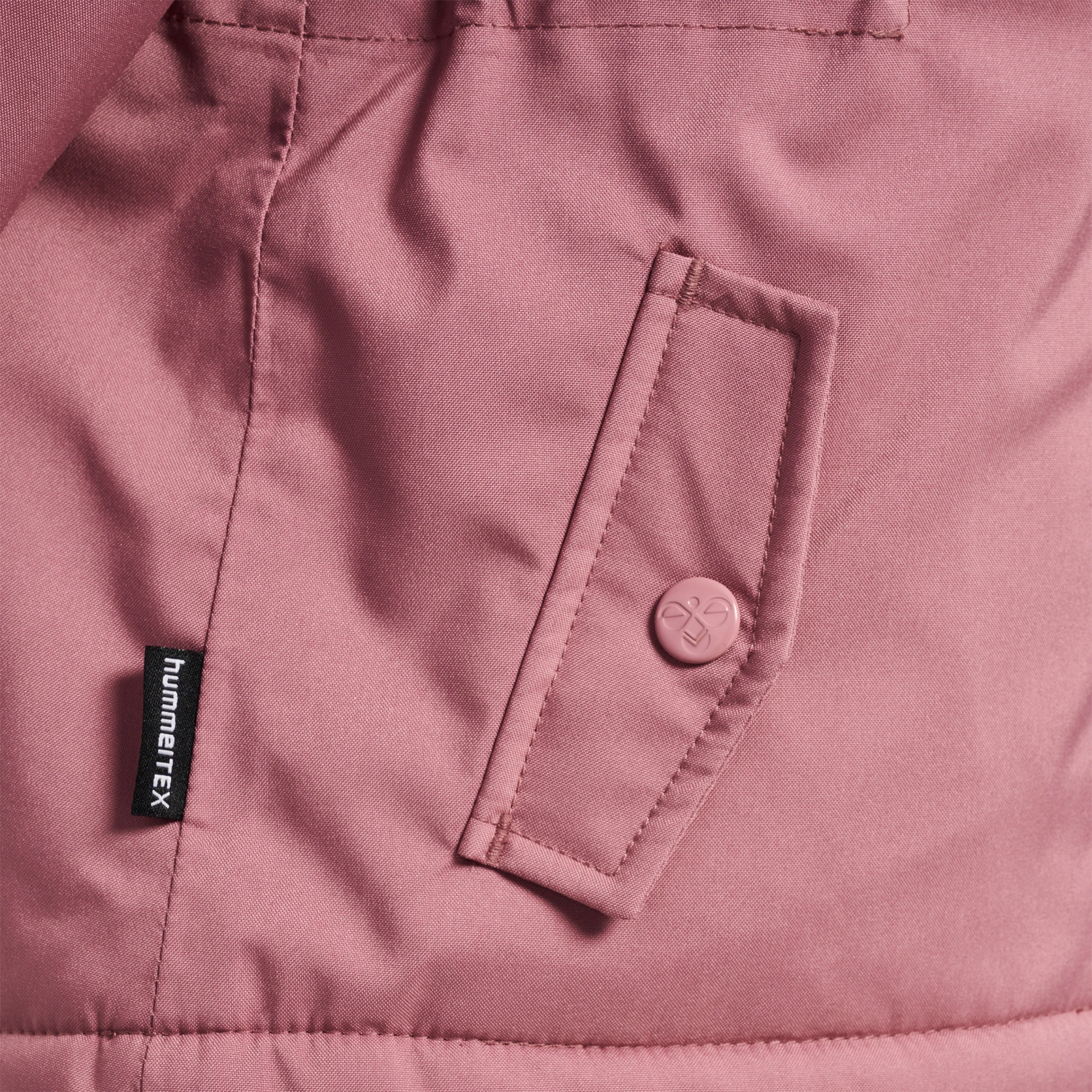 HUMMEL hmlPENNI_TEX_JACKET___NOSTALGIA_ROSE___86 220587 4498 NOSTALGIA ROSE