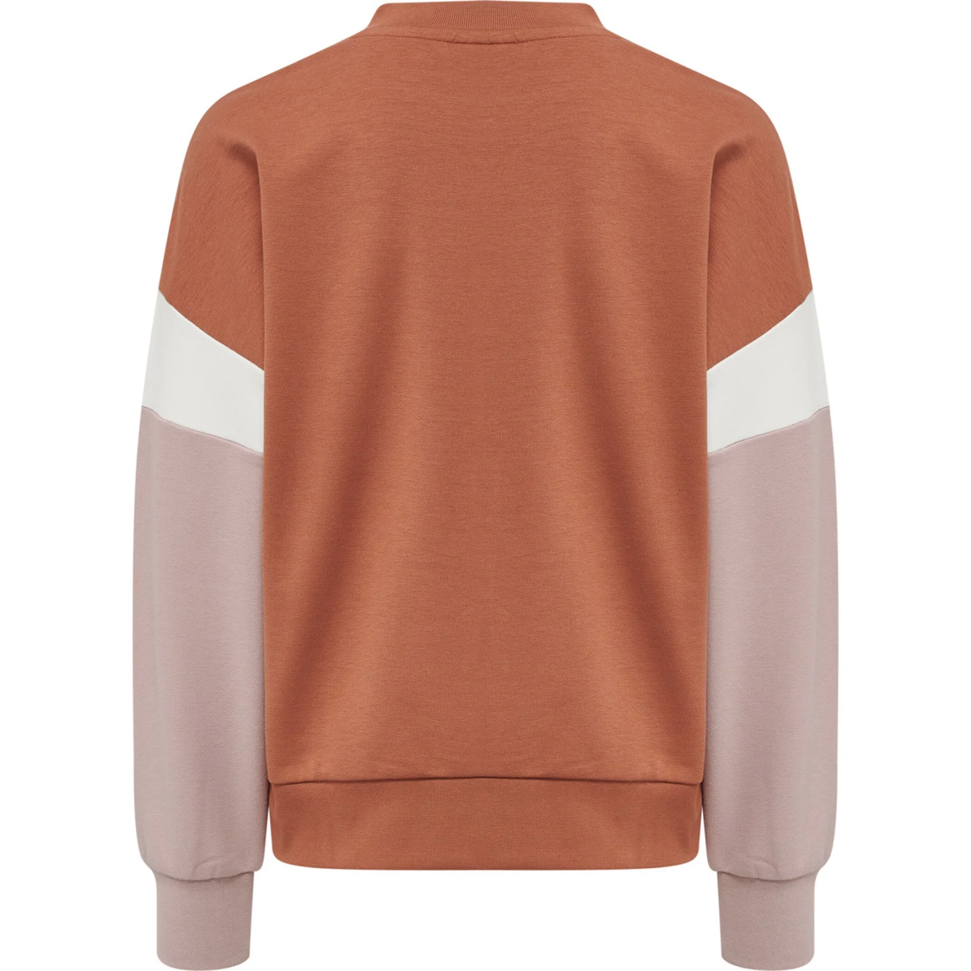 HUMMEL HUMMEL_Kinder_Sweatshirt_hmlBETZY_SWEATSHIRT 213548 6113 COPPER BROWN