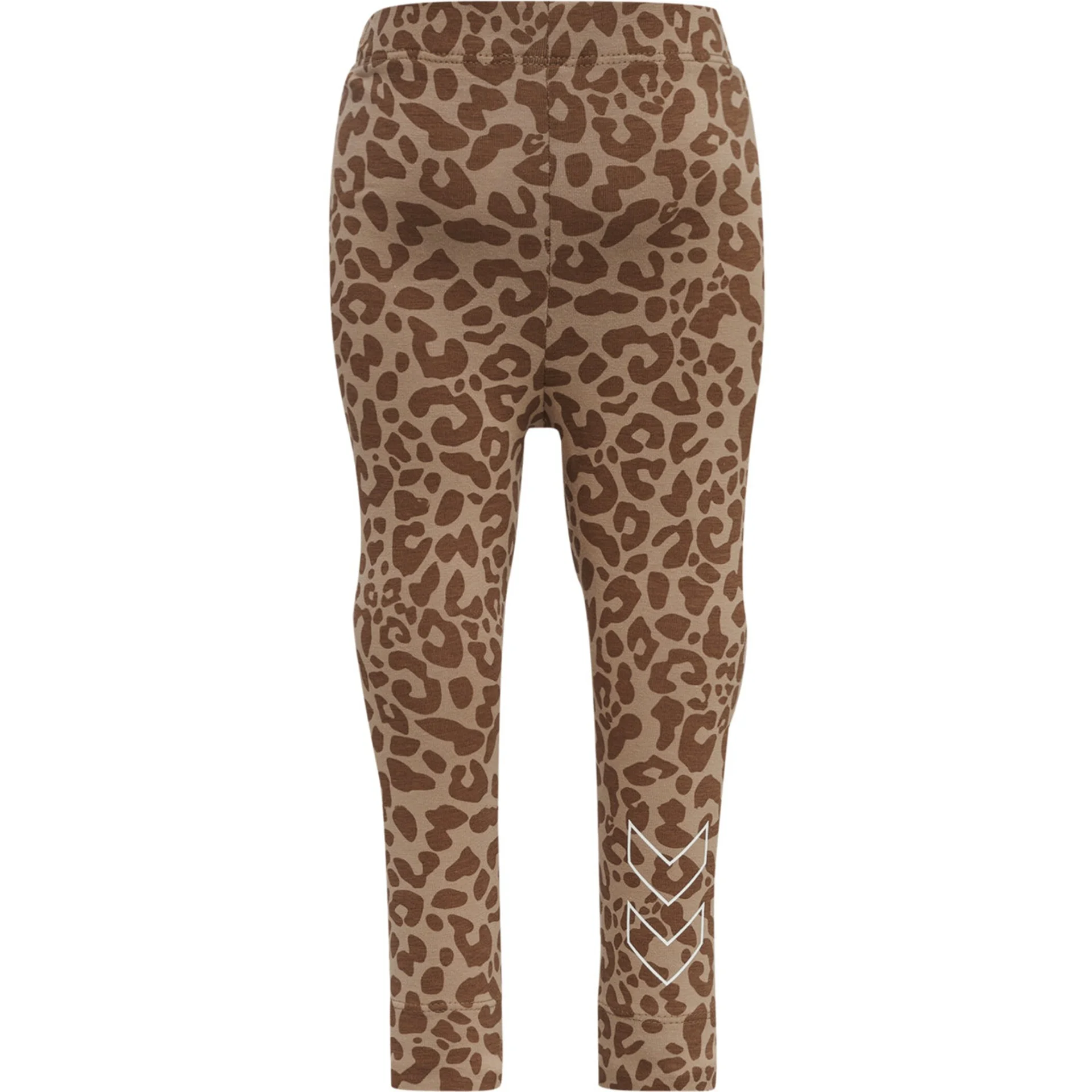HUMMEL HUMMEL_Kinder_Tight_hmlNOMI_TIGHTS 214058 8042 BEAVER FUR