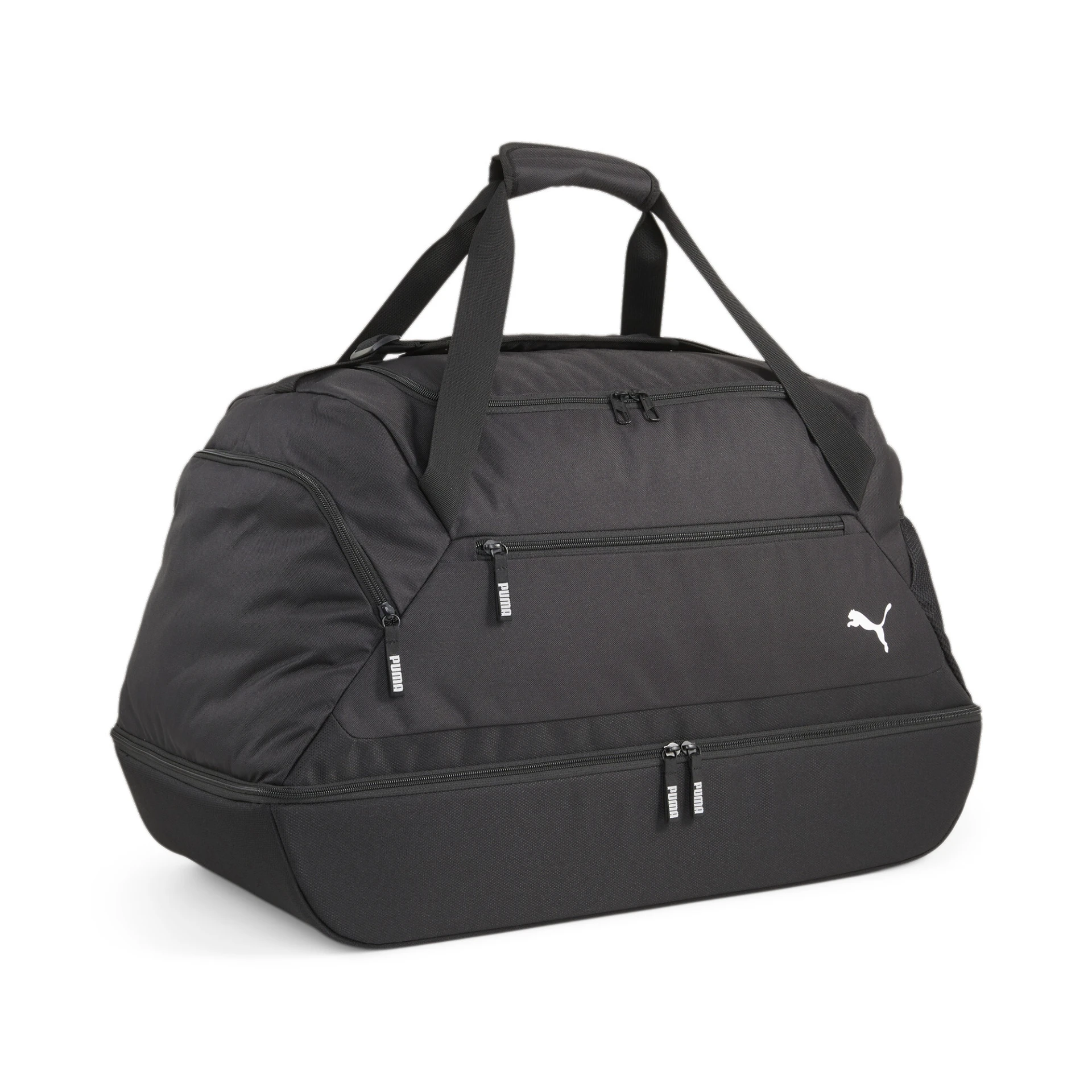 PUMA teamGOAL_Teambag_M_BC_Boot_Compartment 090236 001 PUMA BLACK