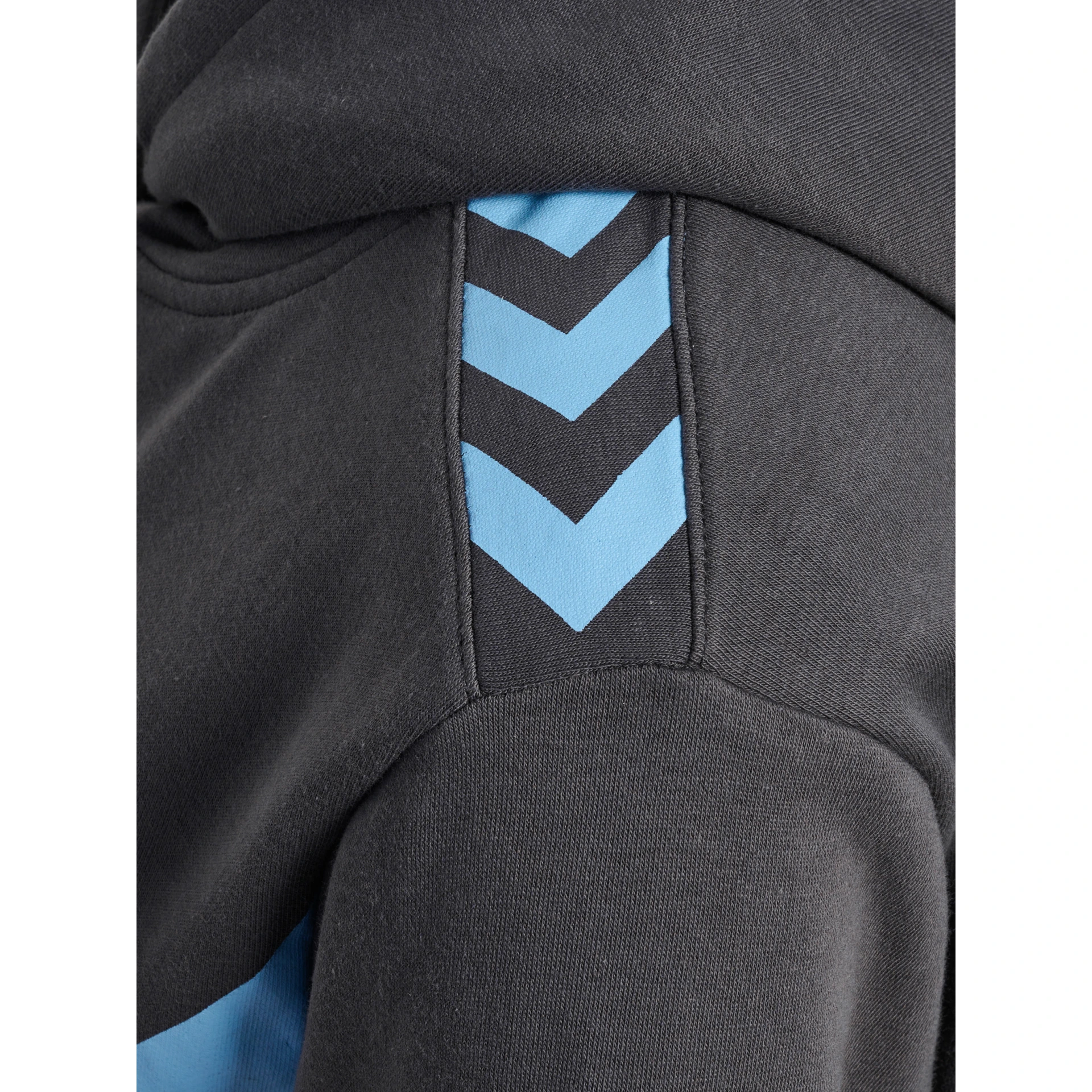 HUMMEL hmlSTALTIC_COTTON_HOODIE_WOMAN 219201 1025 MAGNET