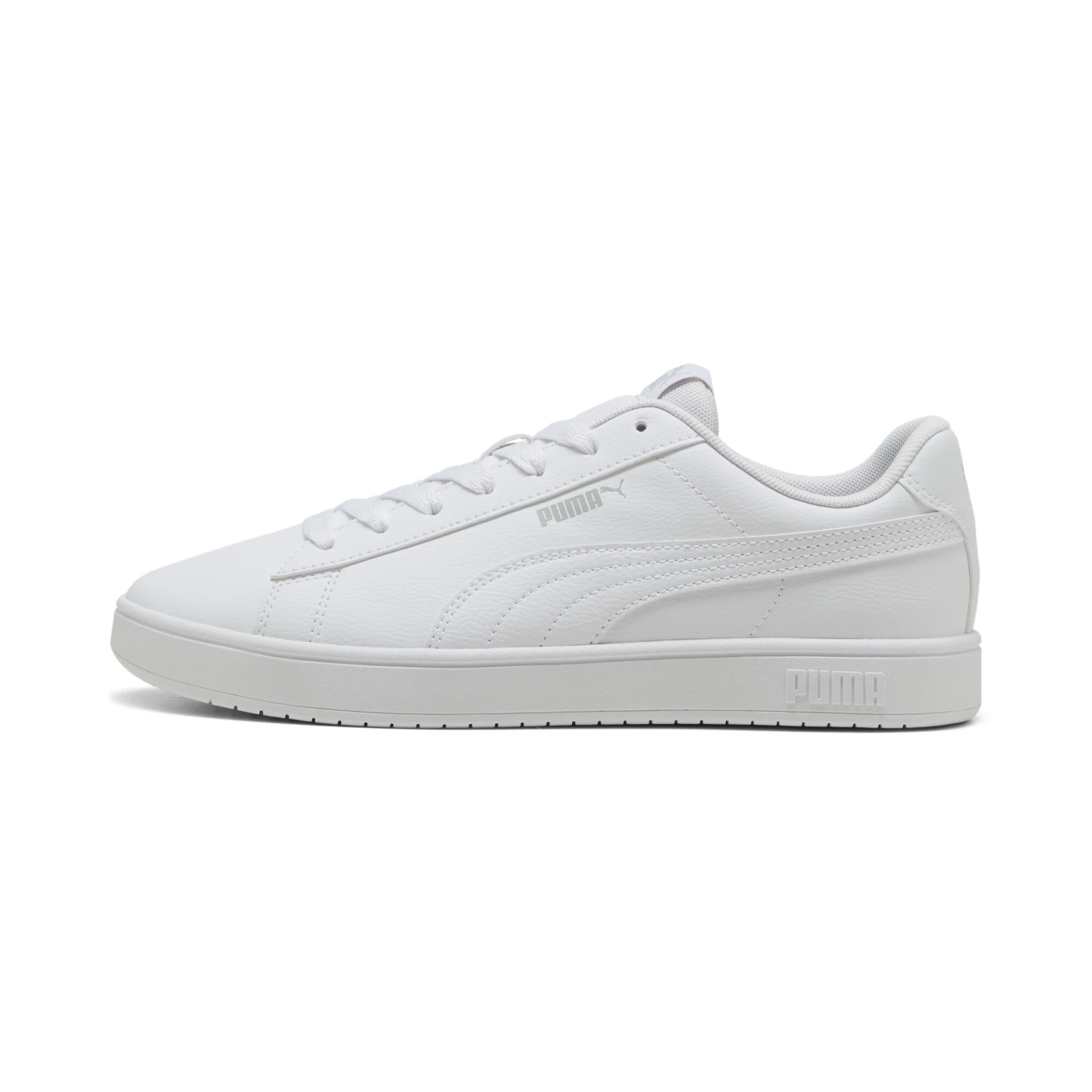 004 PUMA WHITE-COOL LIGHT GRAY