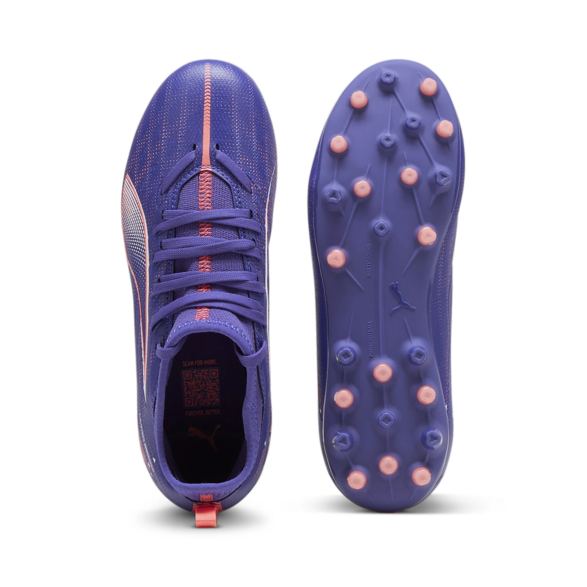 PUMA ULTRA_5_MATCH_MG_Jr 108098 001 Lapis Lazuli-PUMA White-Su
