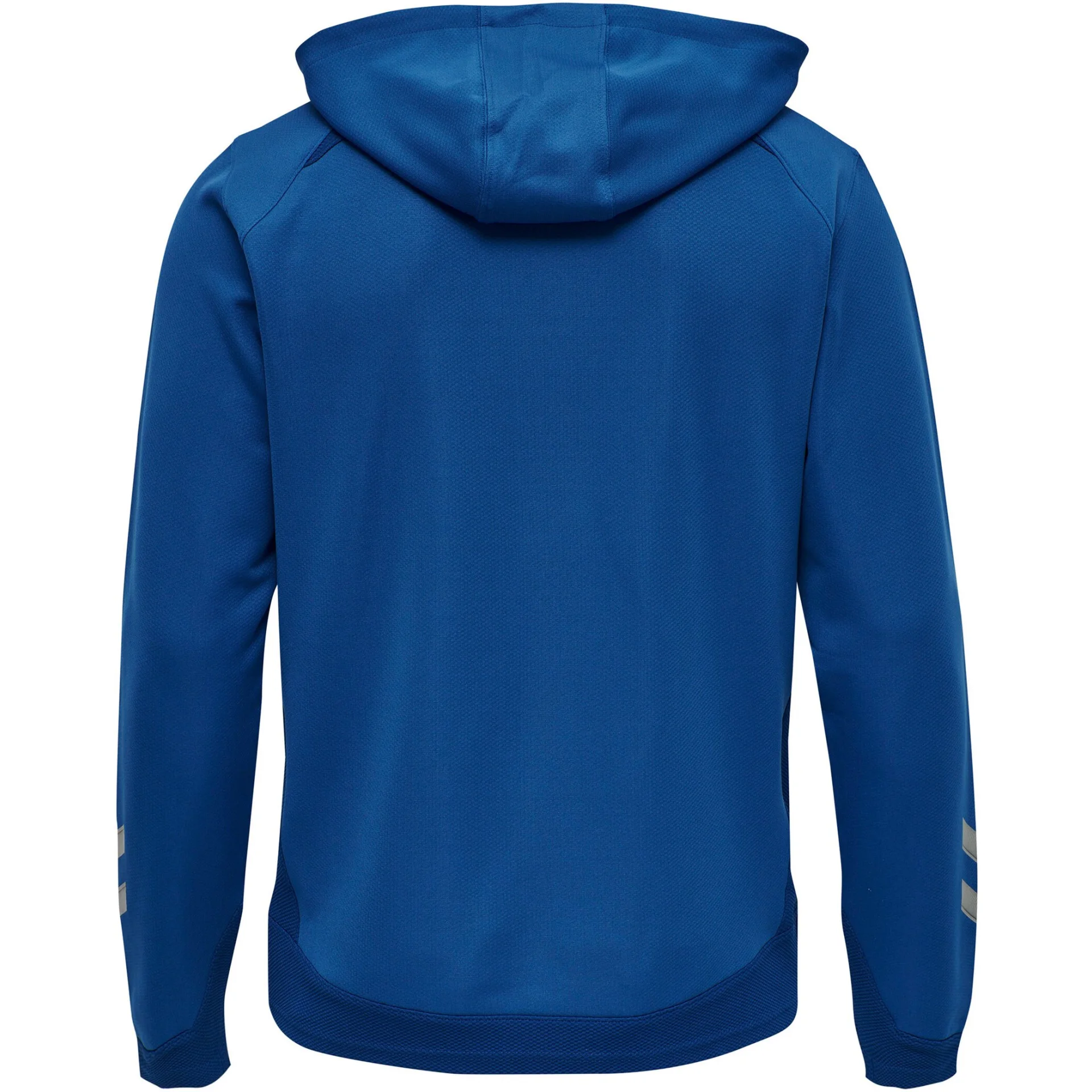 HUMMEL HUMMEL_Herren_Kapuzensweat_LEAD_ZIP_POLY_HOODIE 207411 7045 TRUE BLUE