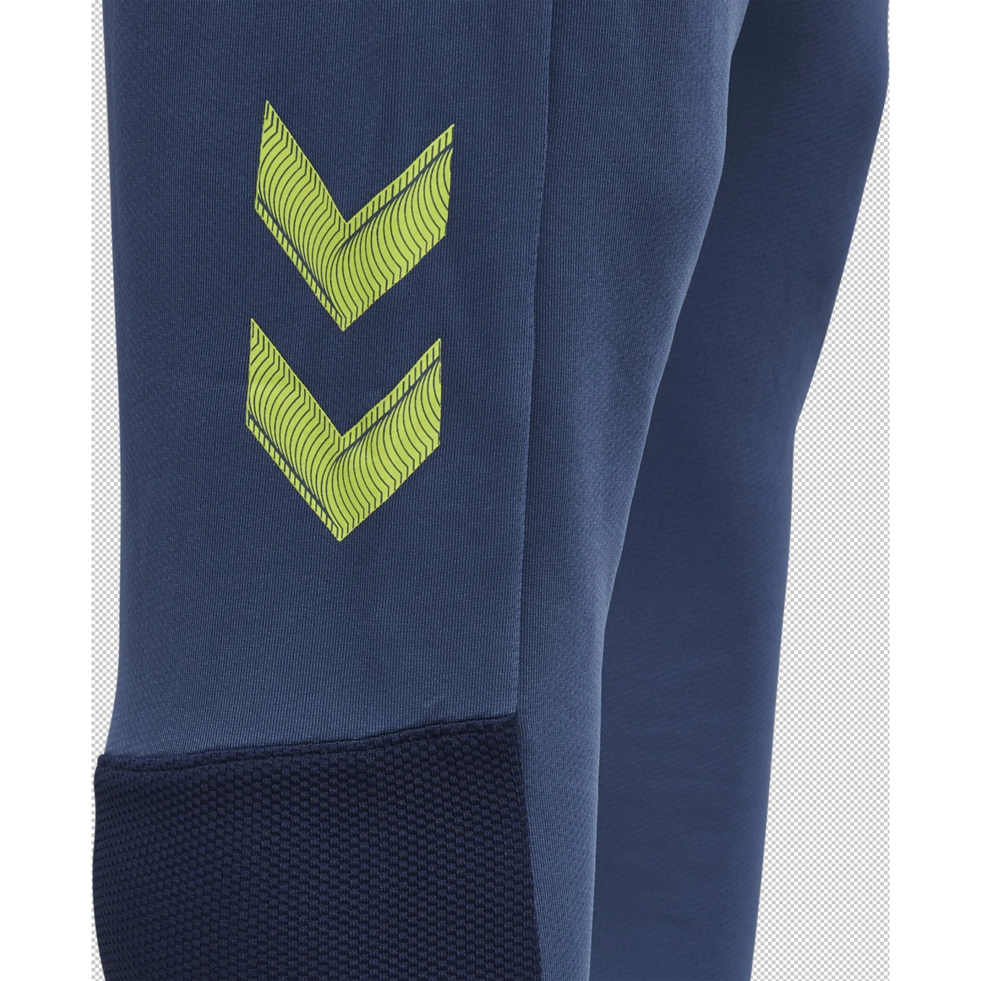 HUMMEL HUMMEL_Herren_Sporthose_hmlLEAD_FOOTBALL_PANTS 207413 7642 DARK DENIM