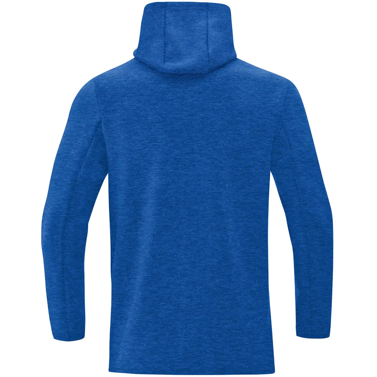 JAKO Damen_Kapuzenjacke_Premium_Basics 6829D 04 royal meliert