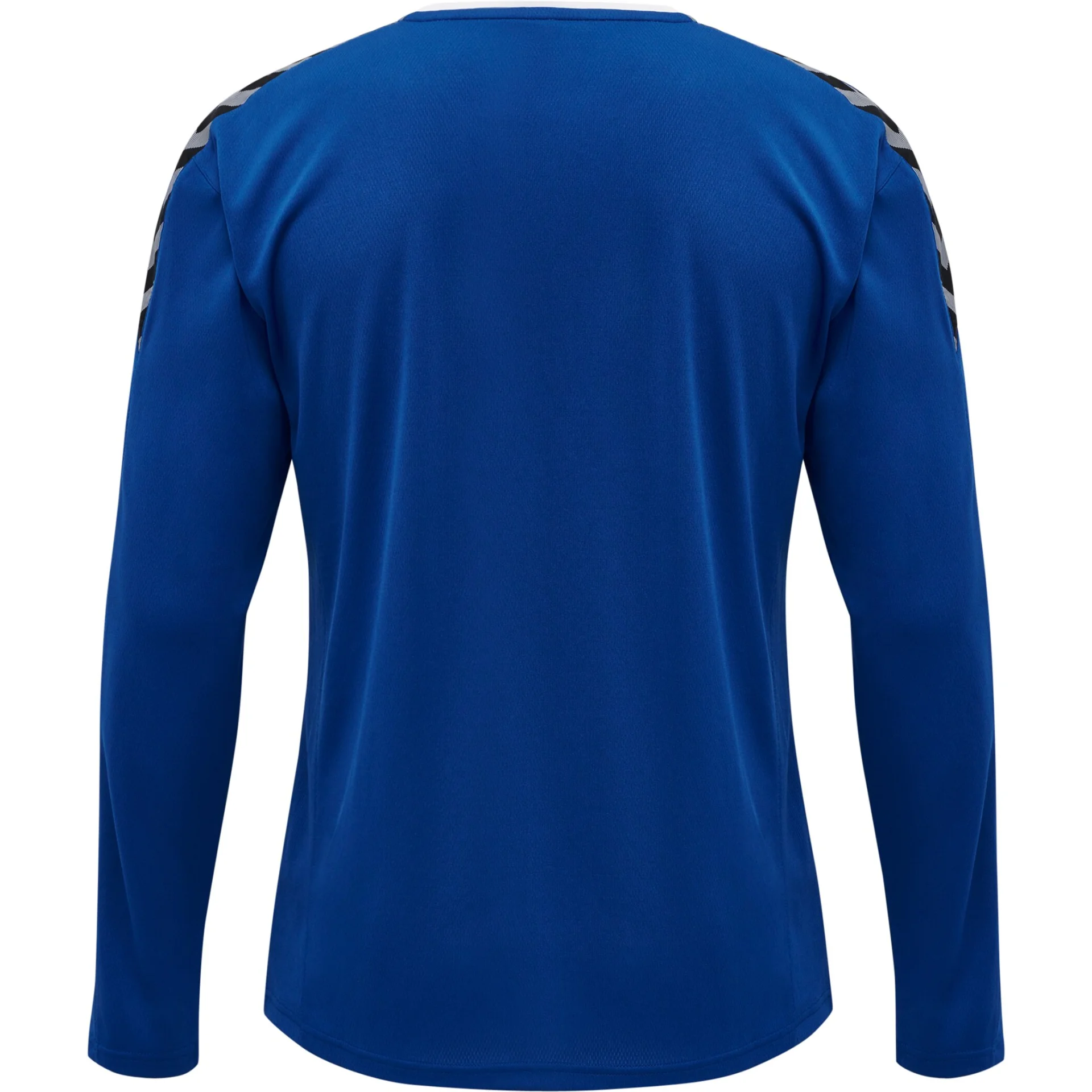 HUMMEL Herren_Shirt_AUTHENTIC_POLY_JERSEY_L_S 204922 7045 TRUE BLUE