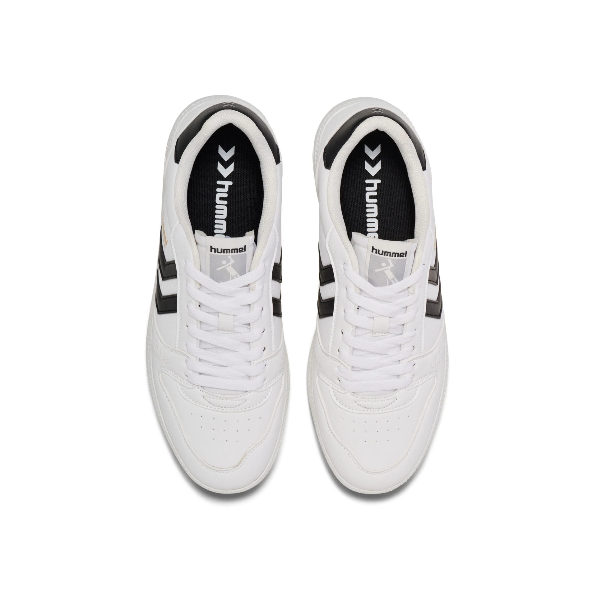HUMMEL HANDBALL_PERFEKT___WHITE_BLACK___39 218428 9124 WHITE/BLACK