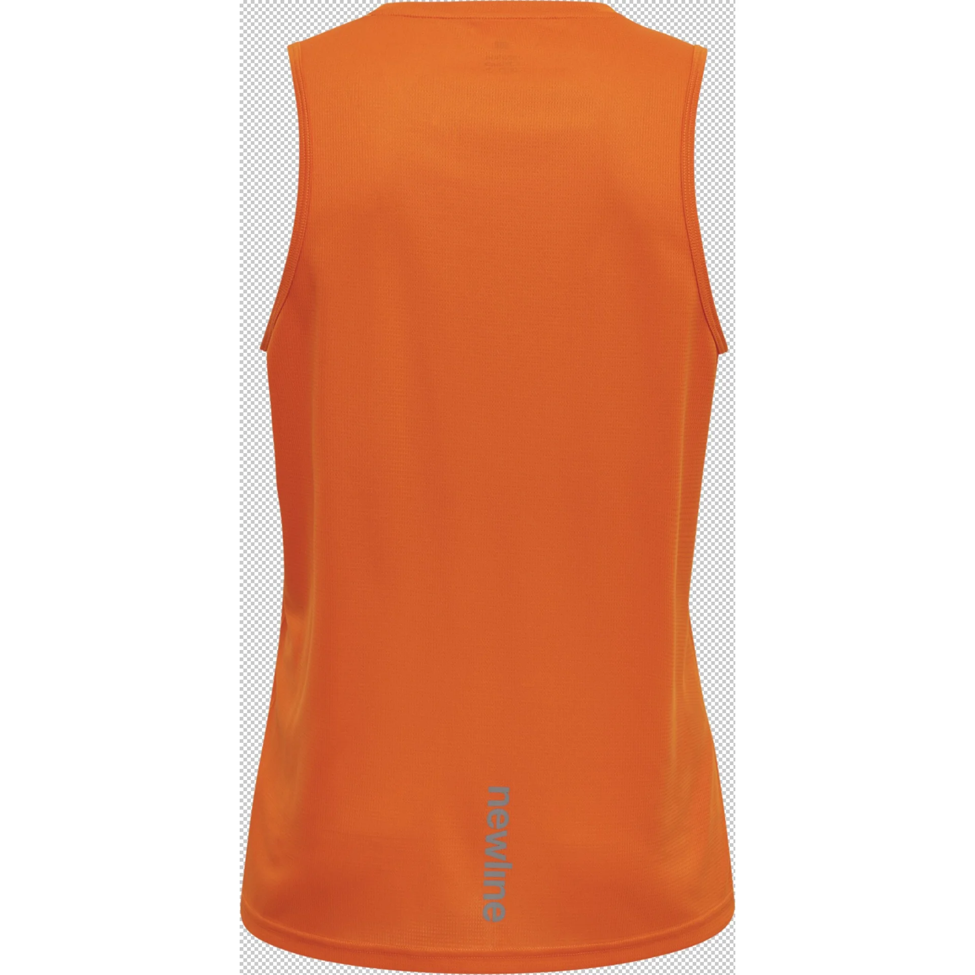 NEWLINE Herren_MENS_CORE_RUNNING_SINGLET 510102 5190 ORANGE TIGER