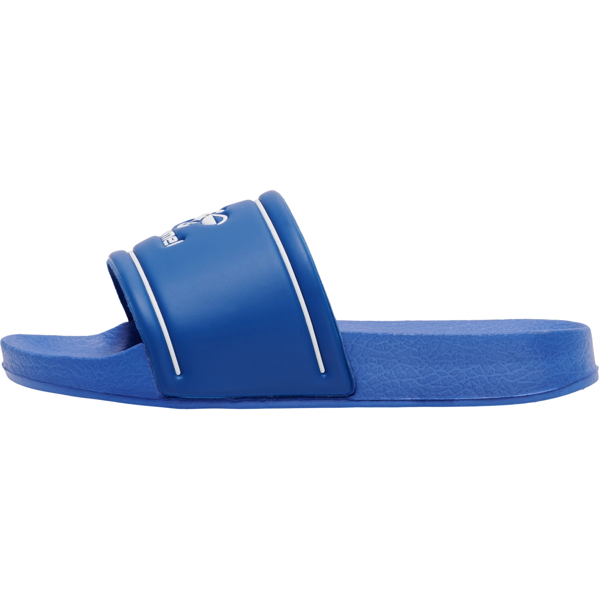 HUMMEL POOL_SLIDE_JR___DAZZLING_BLUE___33 217940 7752 DAZZLING BLUE