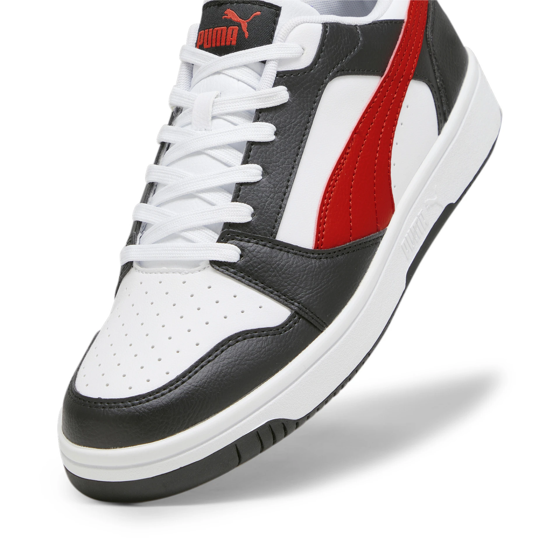 PUMA Rebound_v6_Low 392328 004 PUMA WHITE-FOR ALL TIME RE