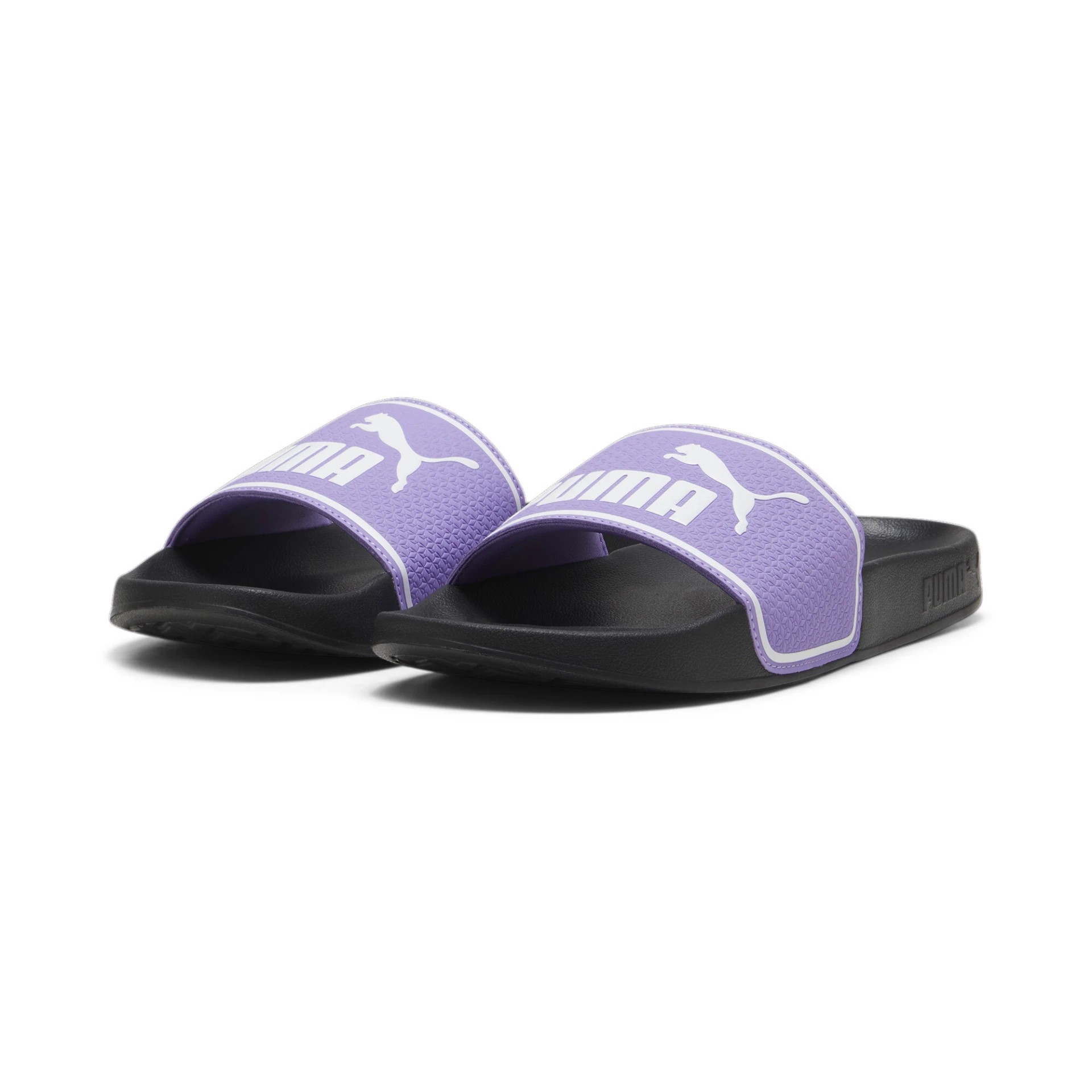 PUMA Leadcat_20 384139 031 Lavender Alert-PUMA White-