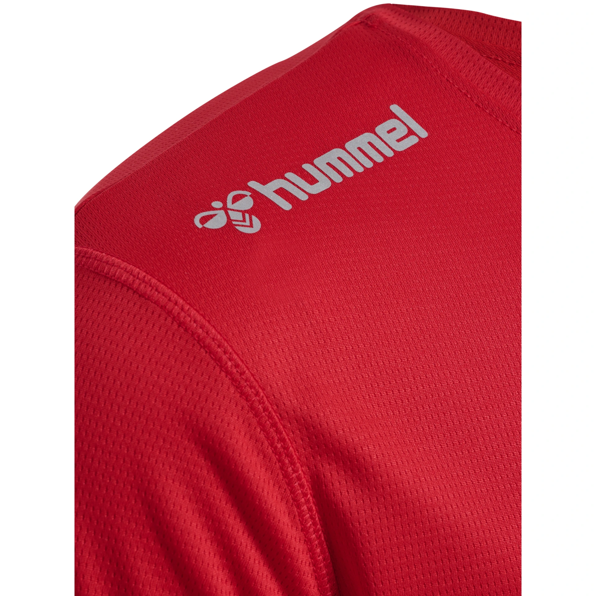 HUMMEL hmlRUN_JERSEY_L_S___TANGO_RED___S 227245 3365 TANGO RED
