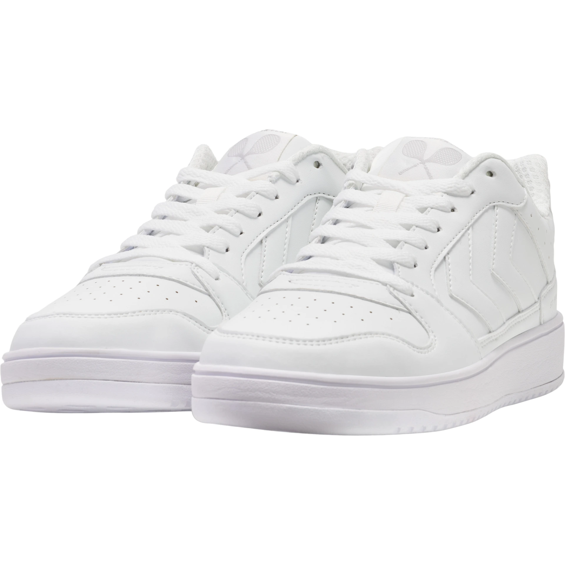 HUMMEL ST_POWER_PLAY___WHITE___44 218558 9001 WHITE