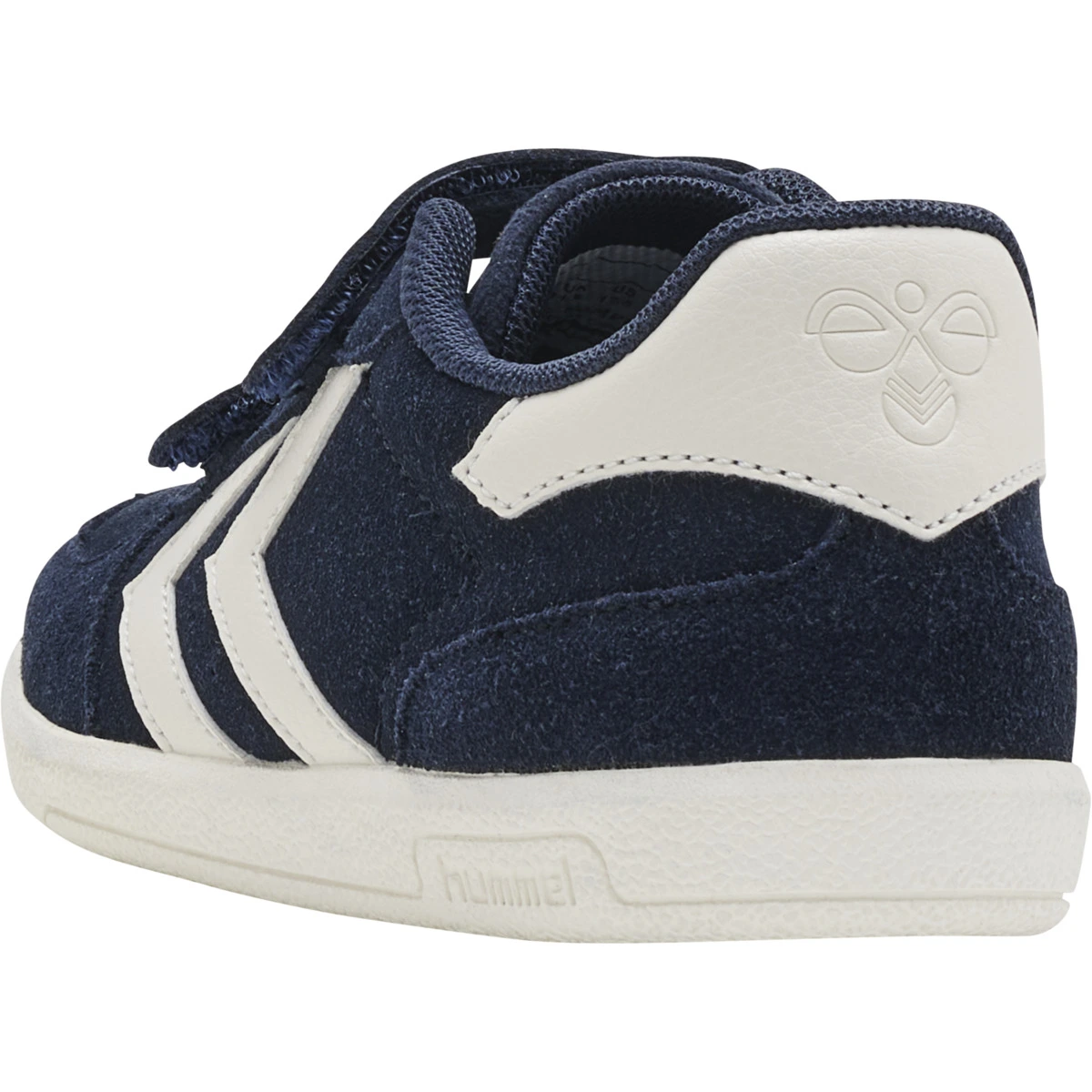 HUMMEL HUMMEL_Kinder_Freizeitschuhe_VICTORY_SUEDE 213497 1009 BLACK IRIS