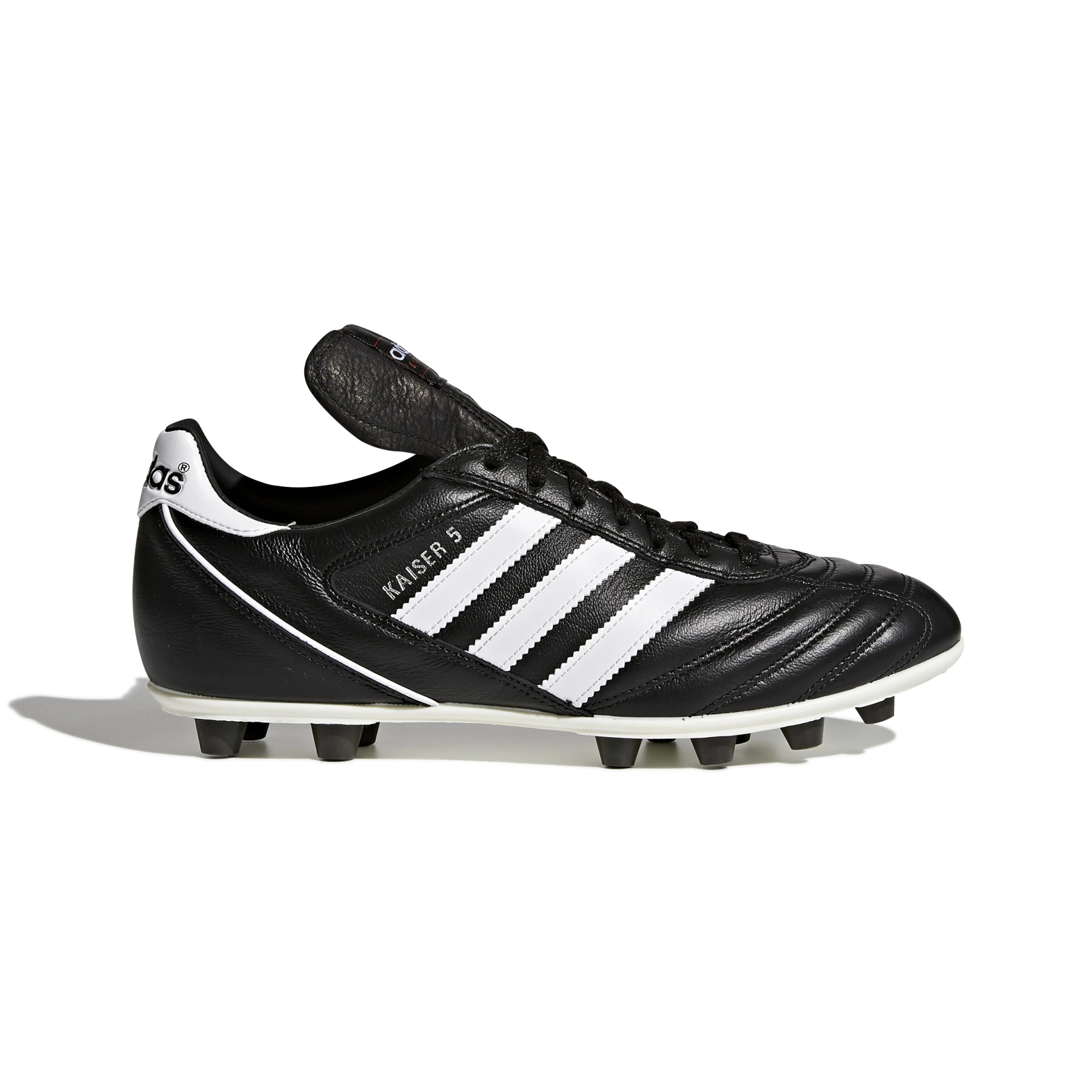 ADIDAS Kaiser_5_Liga_Fussballschuh 033201 000 BLACK/FTWWHT/RED