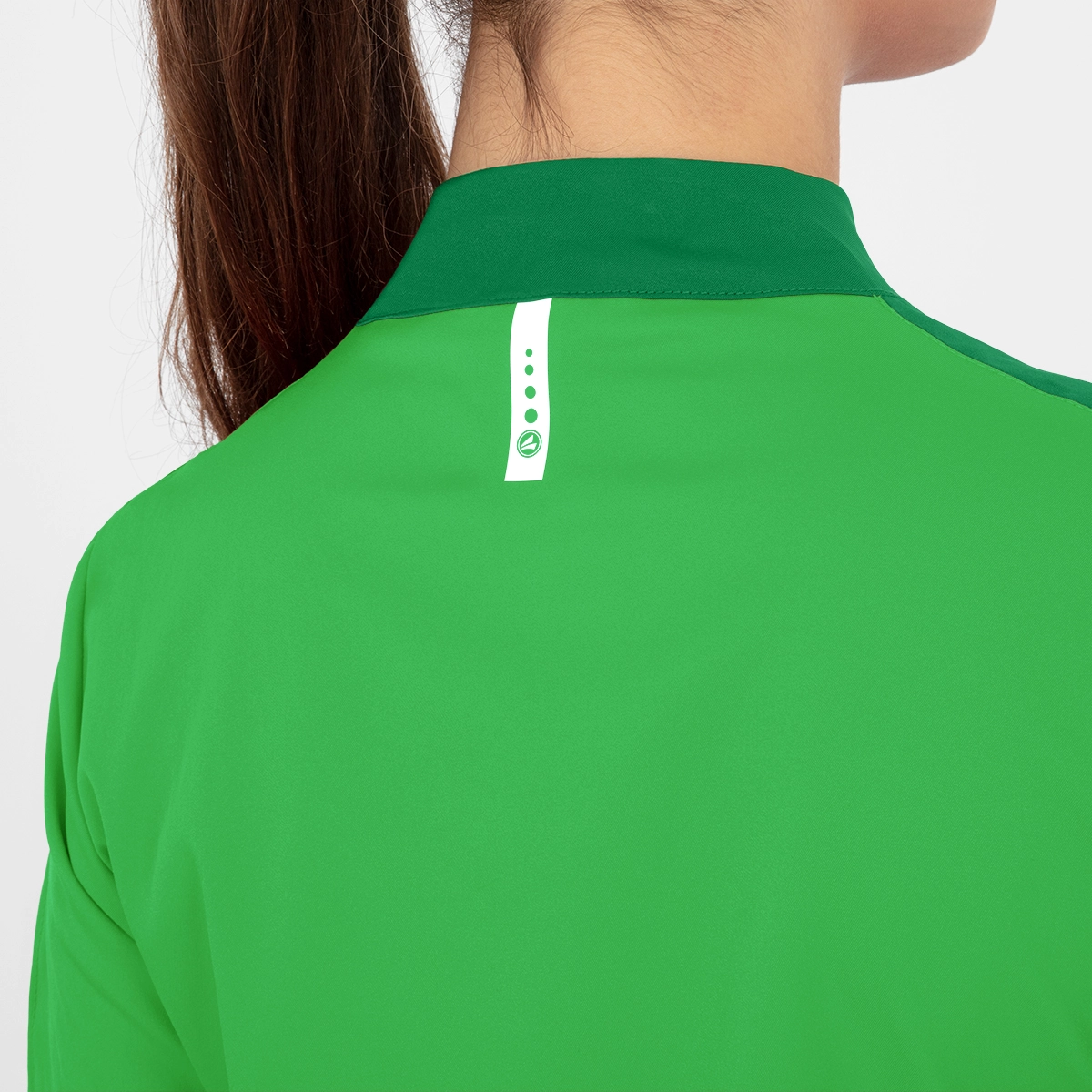 JAKO Damen_Praesentationsjacke_Champ_20 9820D 22 soft green/sportgrün