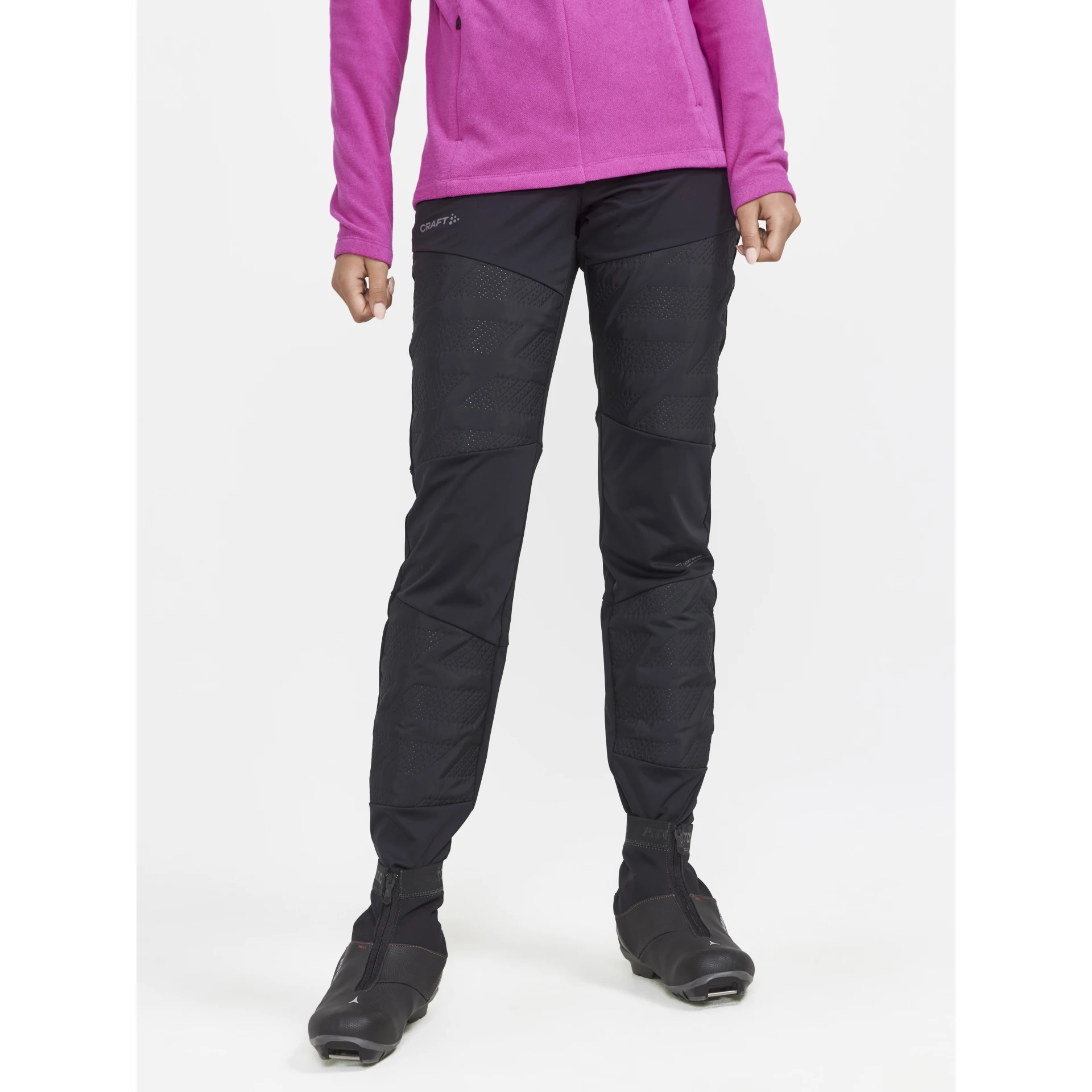 CRAFT ADV_Nordic_Training_Speed_Pants_W 1912428 999000 BLACK