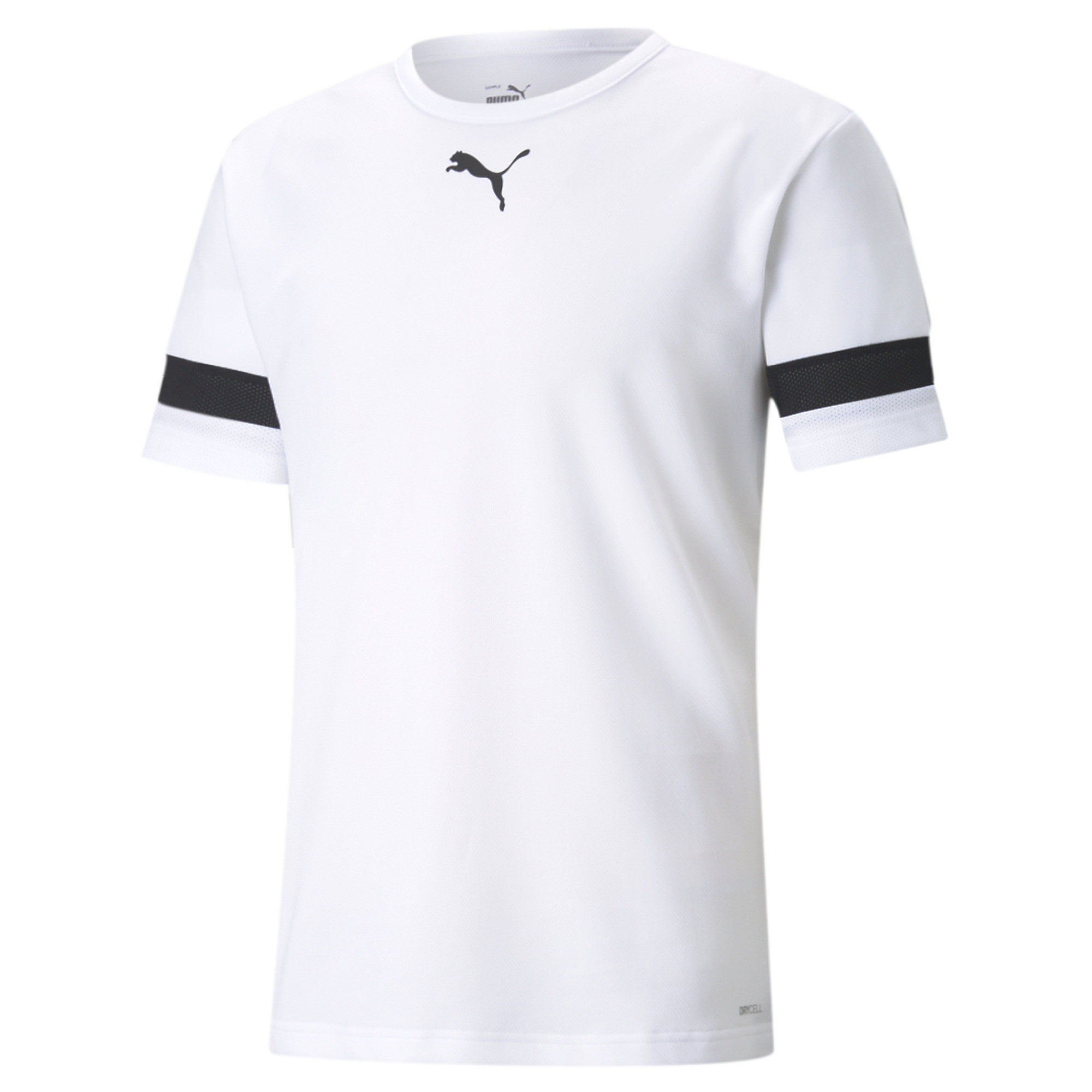 PUMA teamRISE_Jersey 704932 004 PUMA WHITE-PUMA BLACK-PUMA