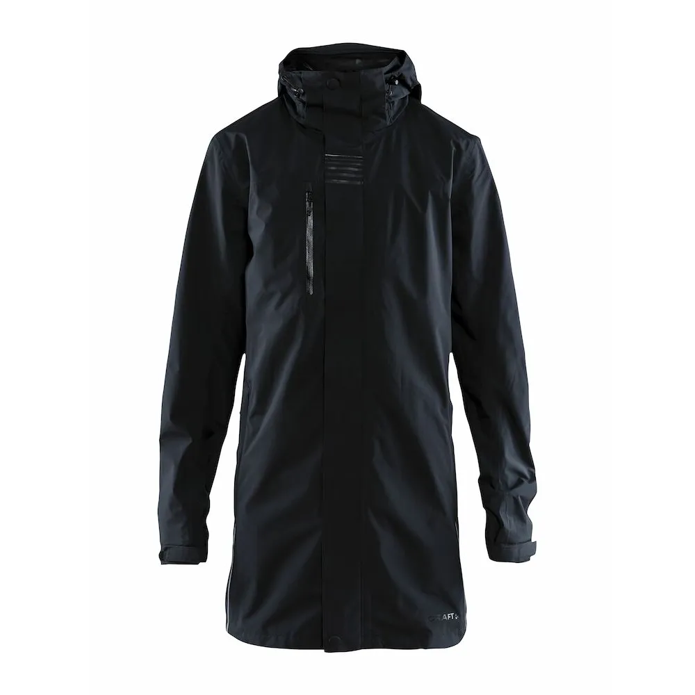 CRAFT Urban_rain_coat_M 1906316 999000 BLACK