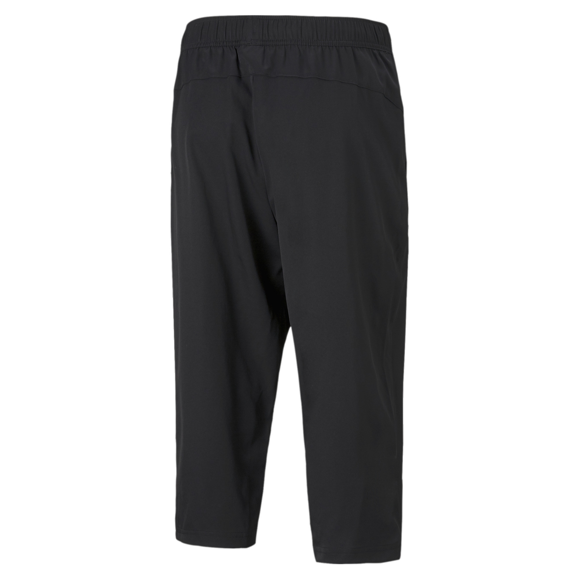 PUMA ACTIVE_Woven_3_4_Pants 586734 001 PUMA BLACK