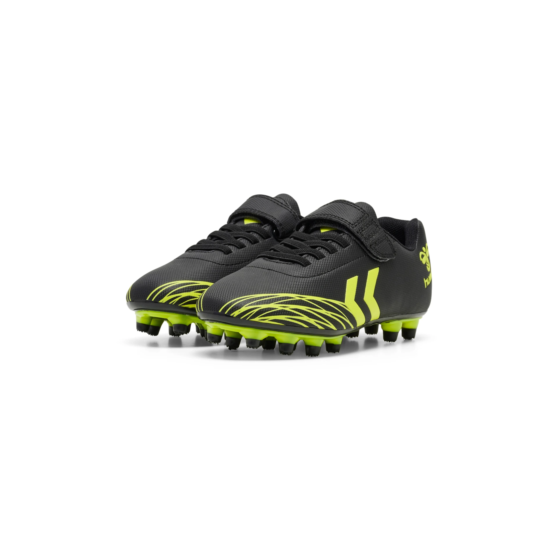 HUMMEL TOP_STAR_FG_JR___BLACK_YELLOW___26 216568 2934 BLACK/YELLOW