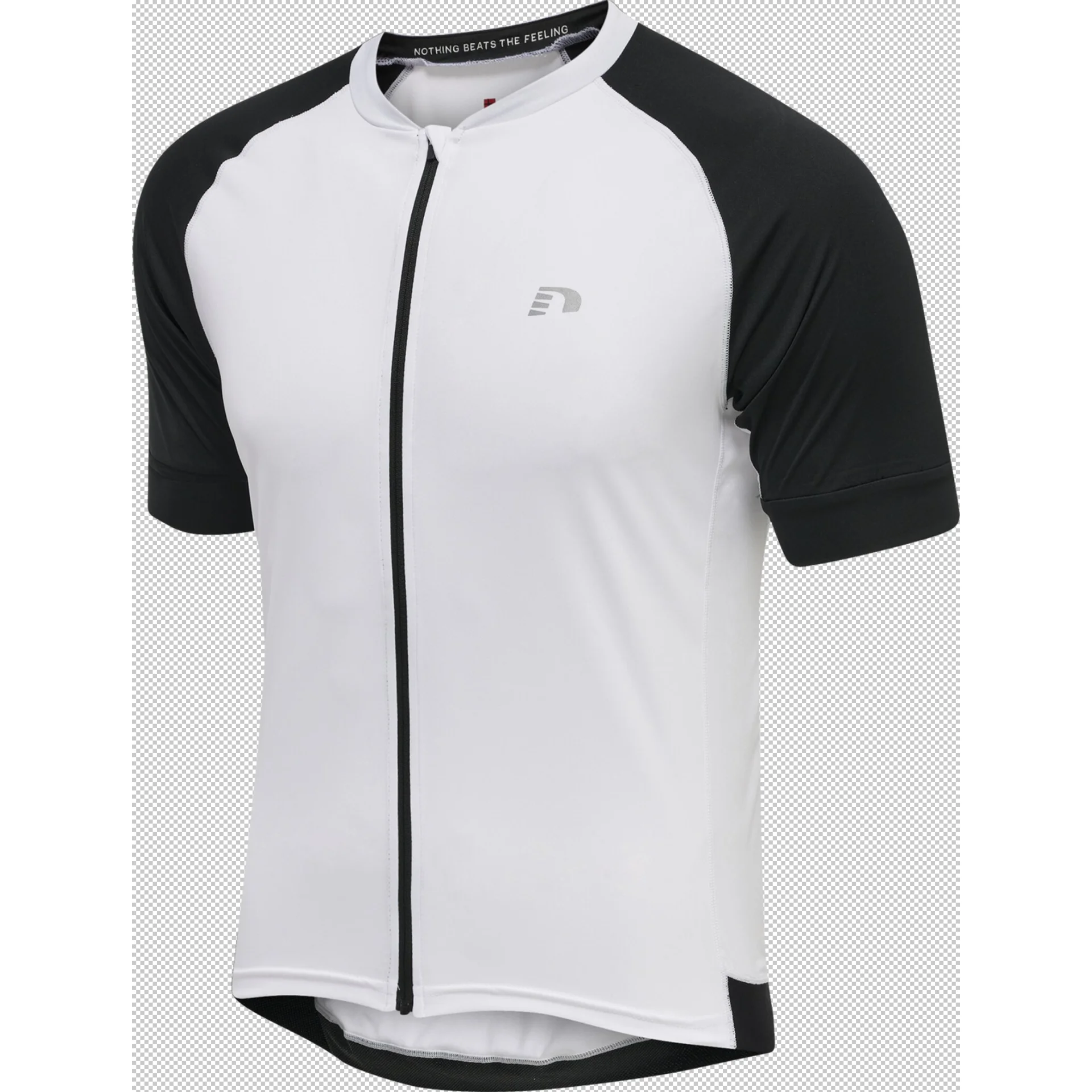 NEWLINE Herren_Shirt_MENS_CORE_BIKE_JERSEY 510121 9001 WHITE