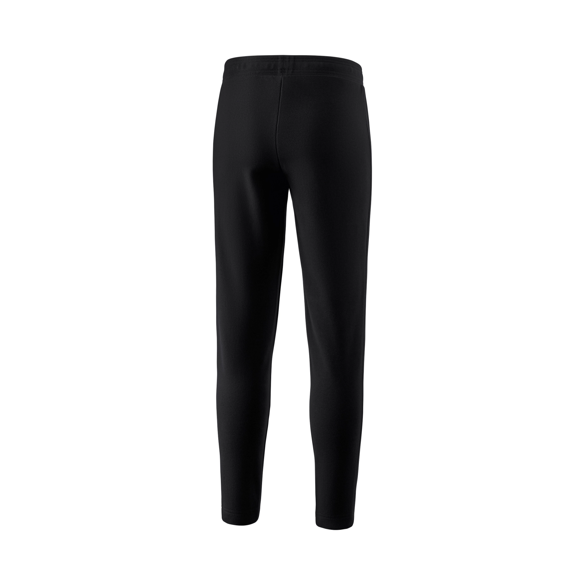 ERIMA Fussball___Teamsport_Textil___Hosen_Sweatpant_Kurzgroesse_Damen 2101903 952 black