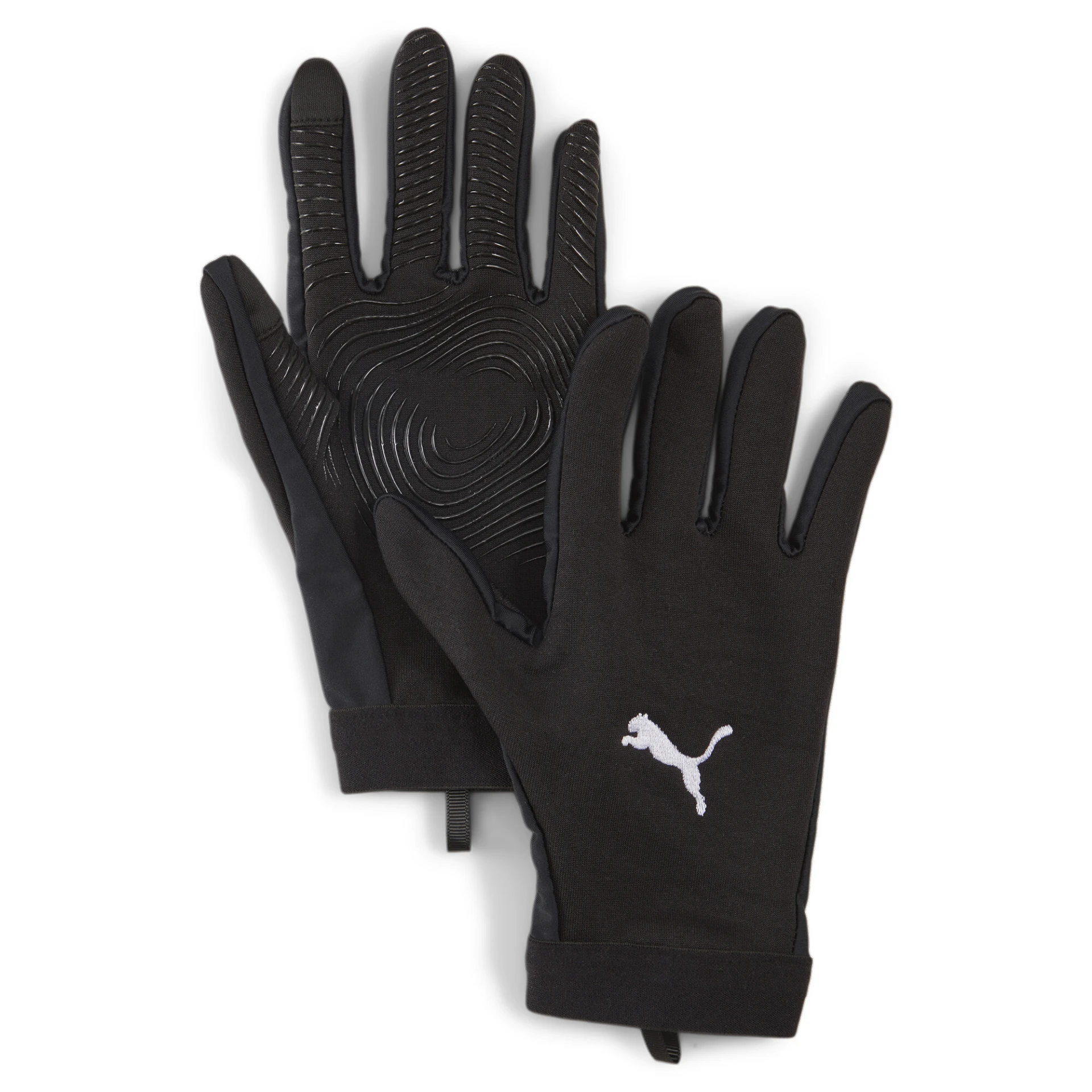 PUMA individualWINTERIZED_Player_Glove 041873 001 PUMA BLACK-PUMA WHITE