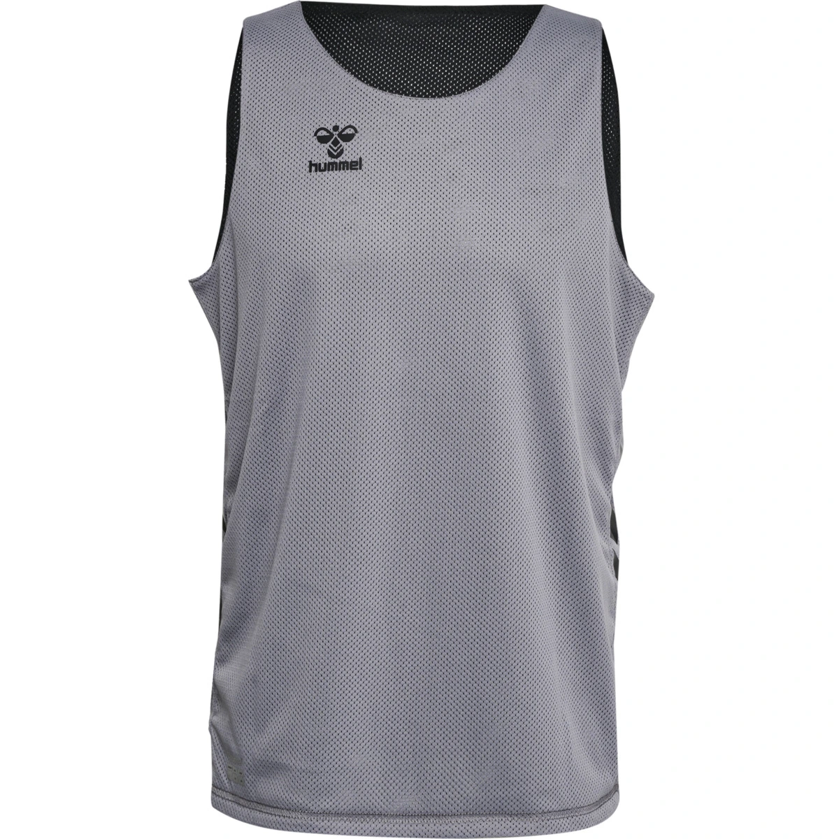 HUMMEL hmlCORE_XK_REVERSE_BASKET_JERSEY 216402 1227 BLACK/ALLOY