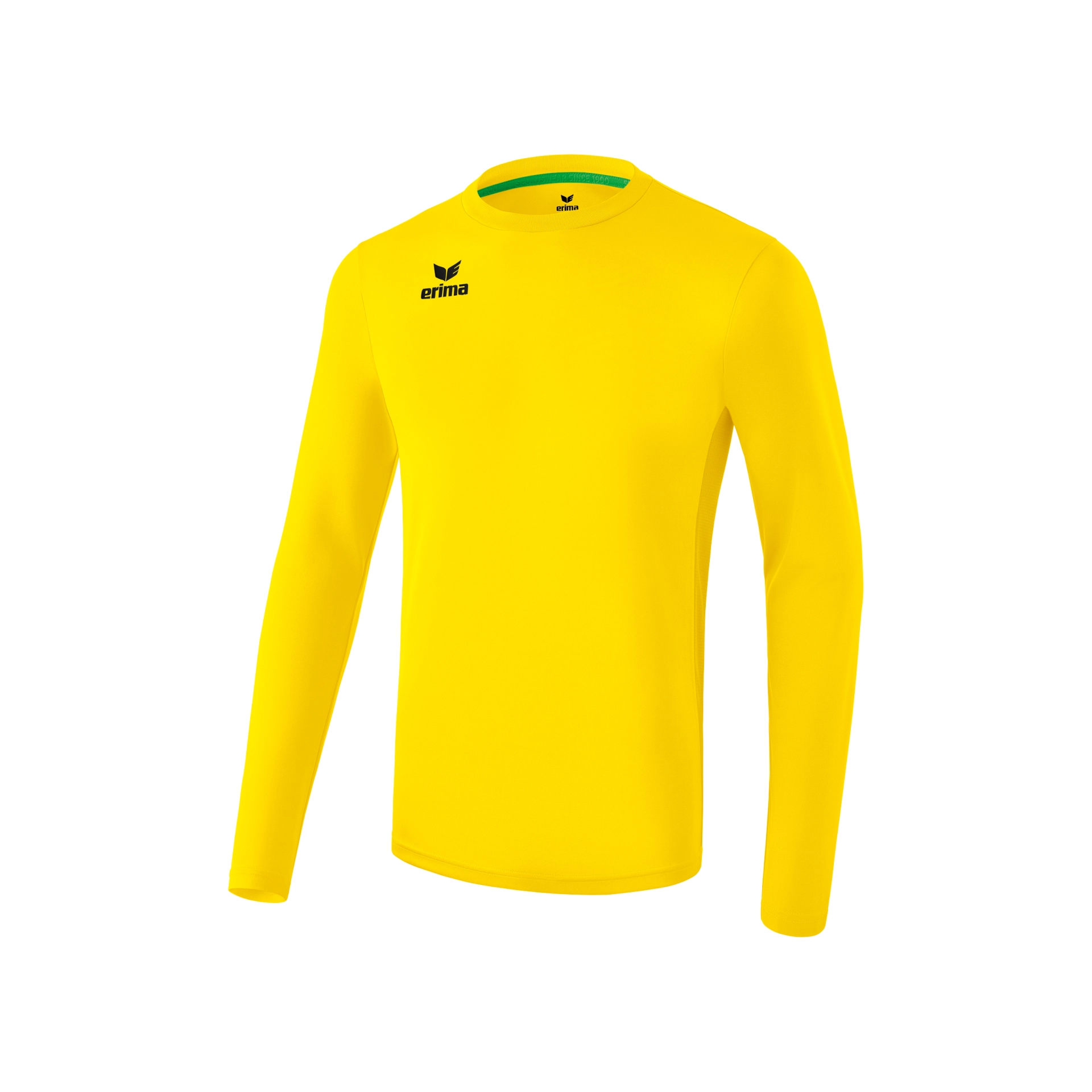 ERIMA Herren_Trikot_Liga_langarm 3141822 140 yellow