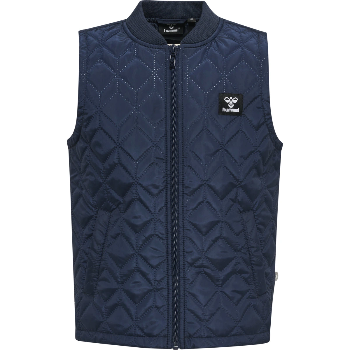 HUMMEL hmlKULE_THERMO_VEST 215086 1009 BLACK IRIS