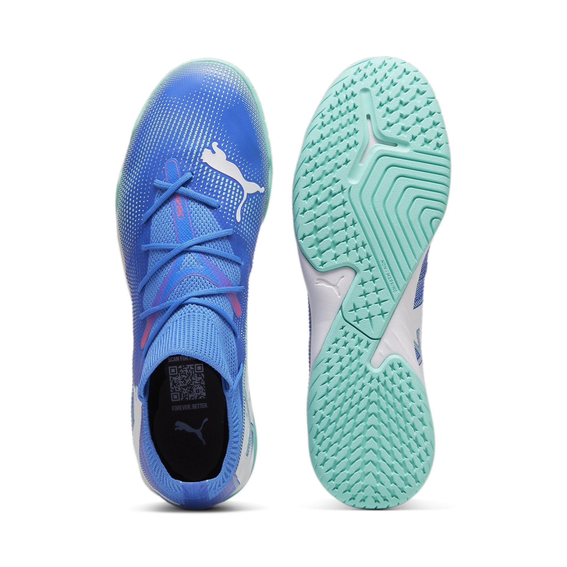 PUMA FUTURE_7_MATCH_IT 107936 001 Bluemazing-PUMA White-Elec
