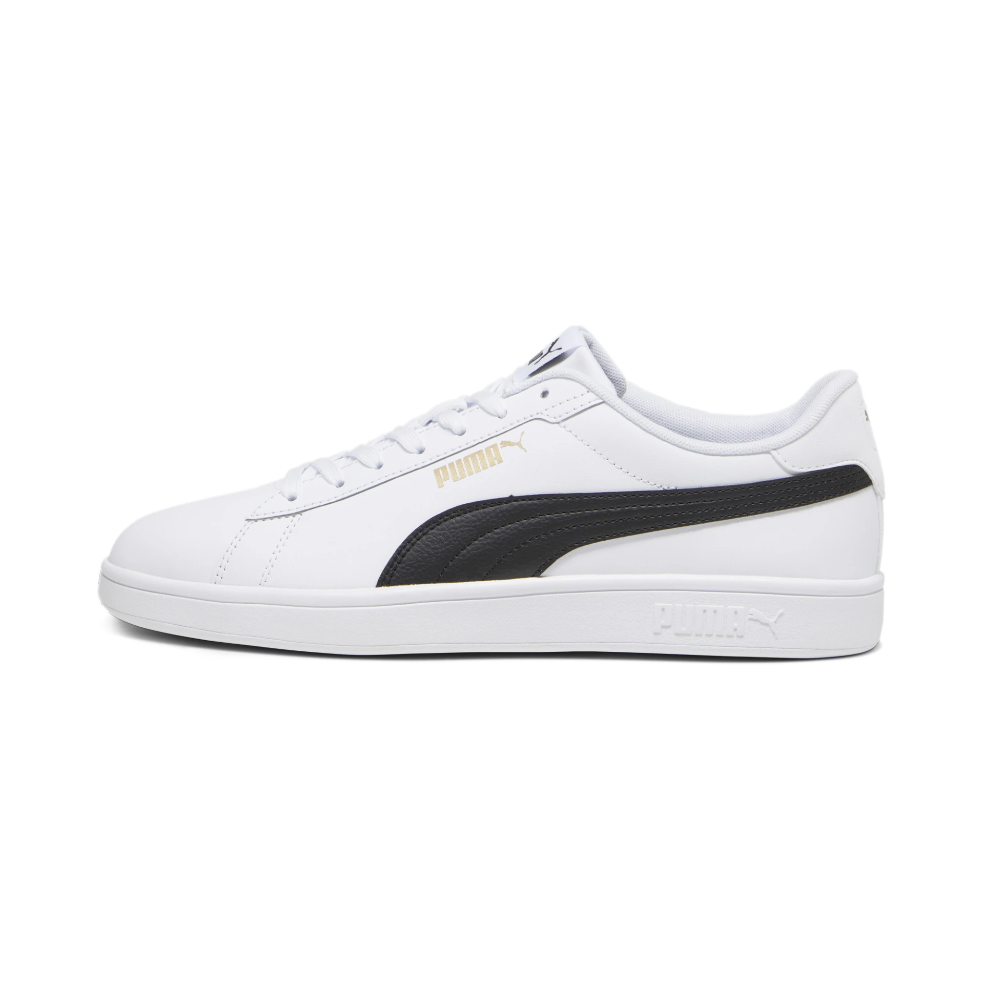 PUMA Puma_Smash_30_L 390987 011 PUMA WHITE-PUMA BLACK-PUMA