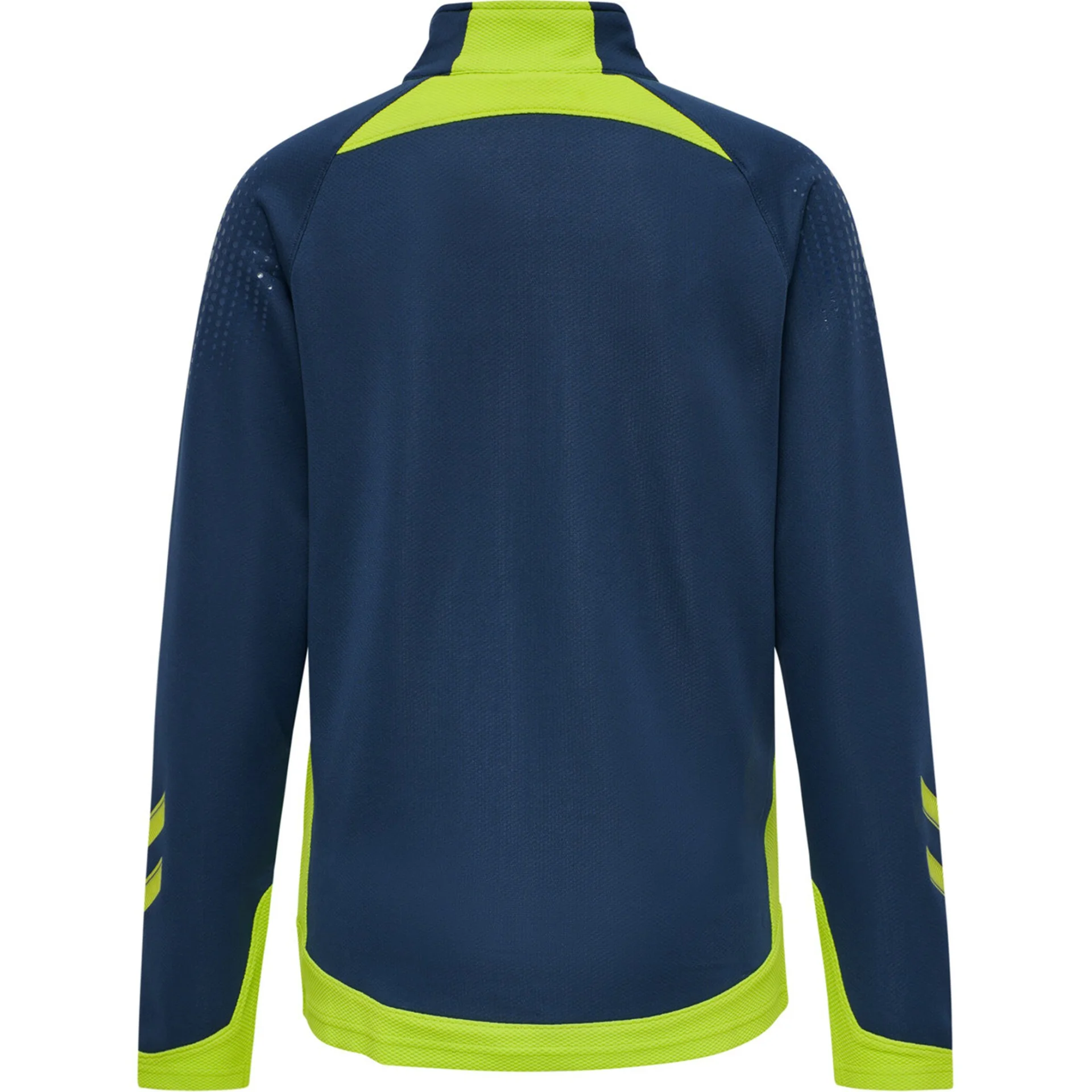 HUMMEL HUMMEL_Damen_Sweatshirt_hml_LEAD_WOMEN_POLY_ZIP 211854 7642 DARK DENIM