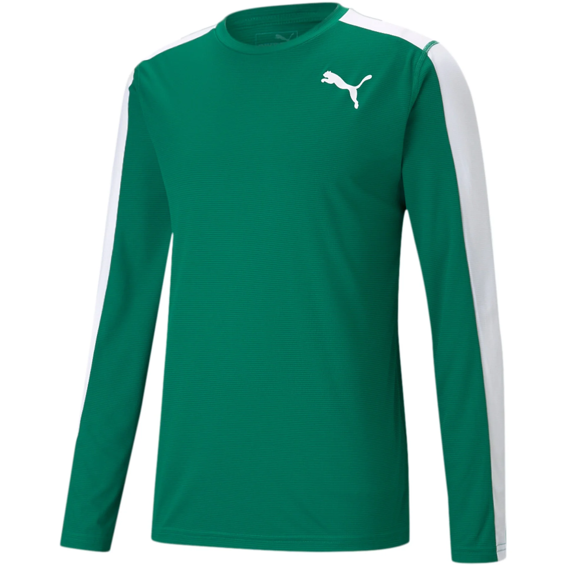 006 POWER GREEN-PUMA WHITE