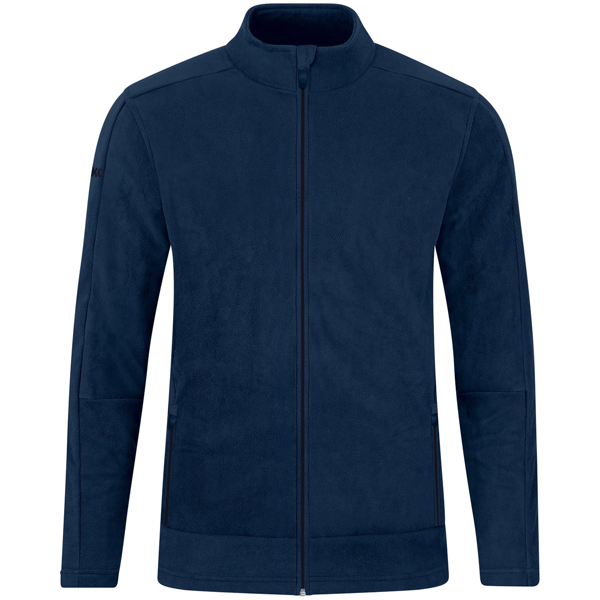 JAKO Fleecejacke 7703D 906 marine/darkblue