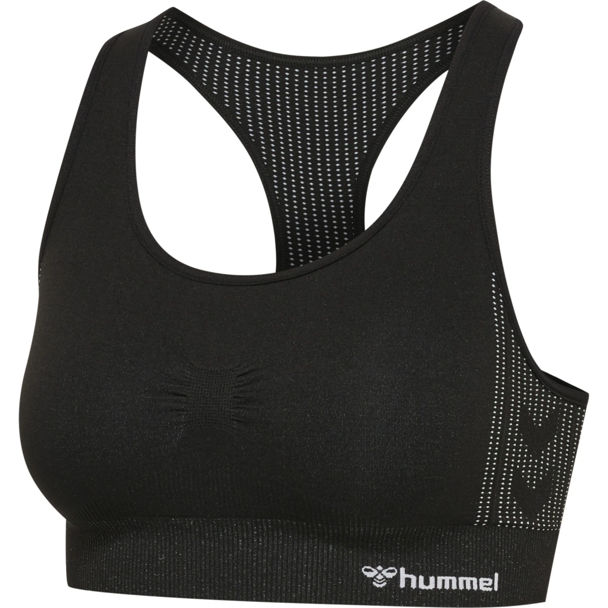 HUMMEL hmlSHAPING_SEAMLESS_SPORTS_TOP 216773 2001 BLACK