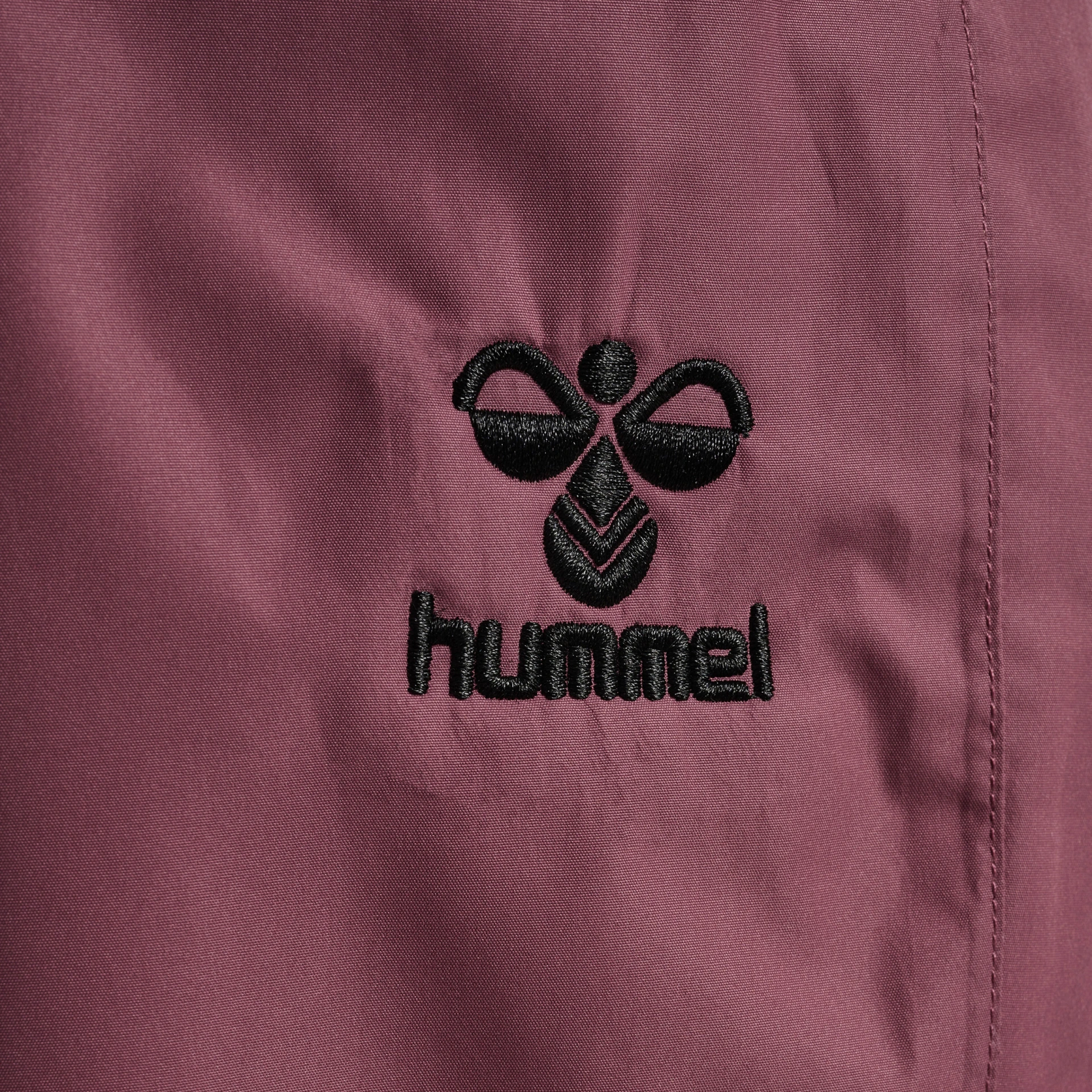 HUMMEL hmlMONSUN_TEX_SHELL_PANTS___ROSE_BROWN___110 220622 4085 ROSE BROWN
