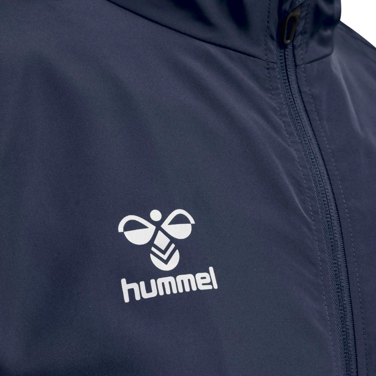 HUMMEL HUMMEL_Unisex_Adults_Unisex_Adult_hmlCORE_XK_MICRO_ZIP_JACKET 211485 7026 MARINE