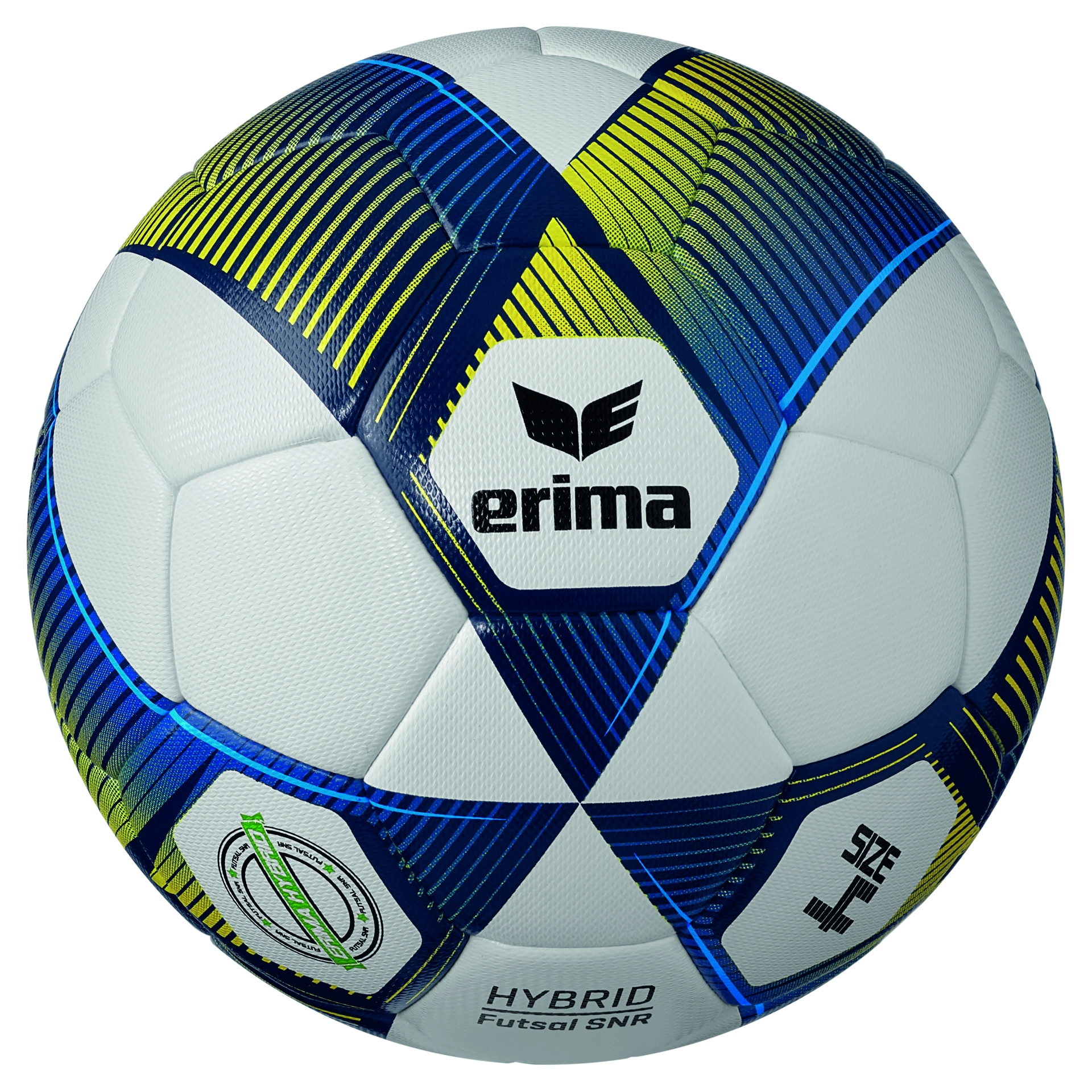 ERIMA HYBRID_FUTSAL 7192410 541140 new navy/yellow