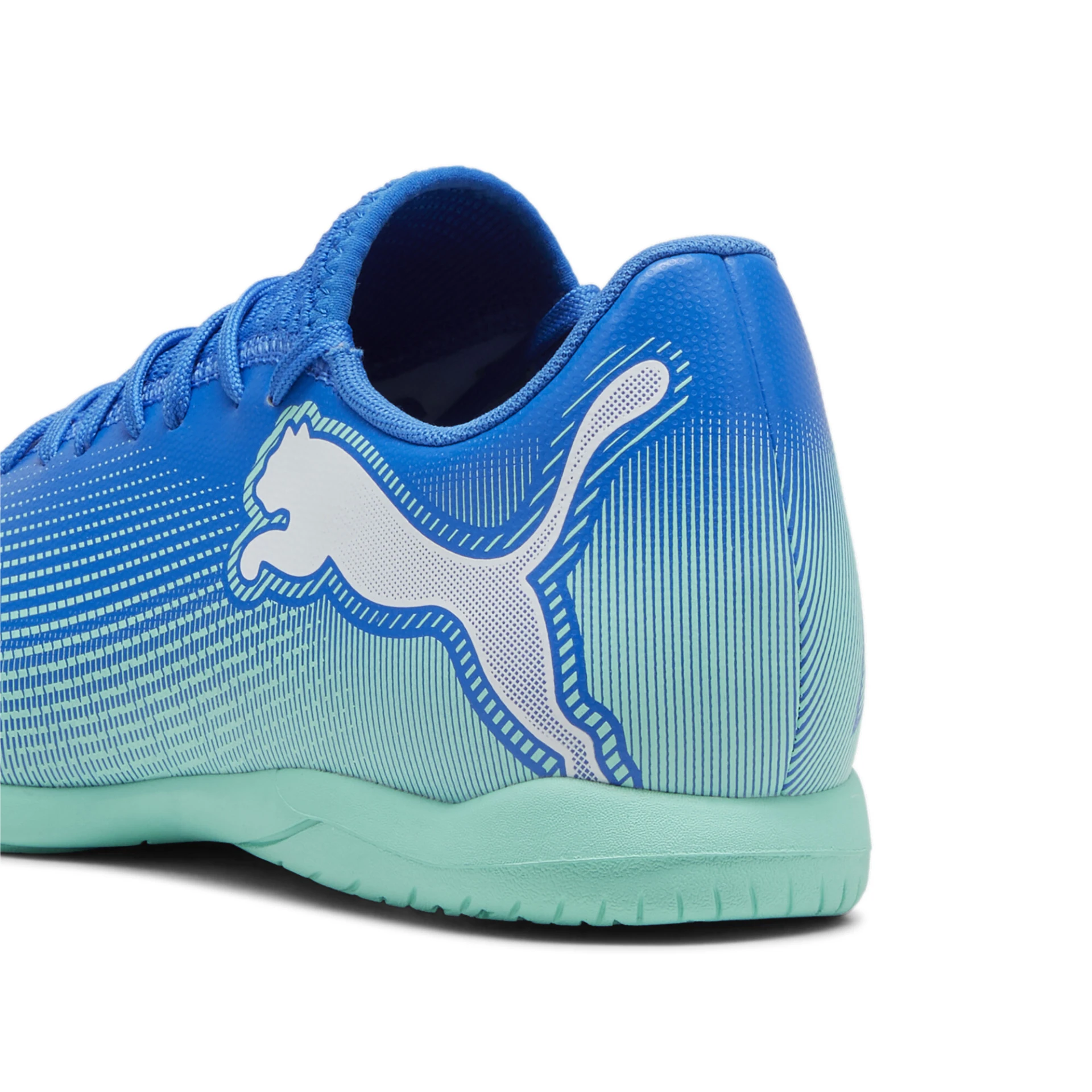 PUMA FUTURE_7_PLAY_IT 107942 001 Hyperlink Blue-Mint-PUMA W