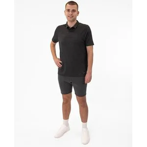JAKO Herren_Polo_Premium_Basics A4T023HR6329 21 anthrazit meliert