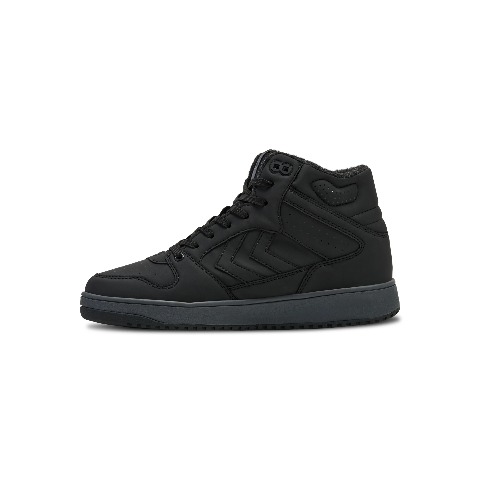 HUMMEL ST_POWER_PLAY_MID_TEX___BLACK___46 221436 2001 BLACK