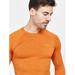 CRAFT Herren_Unterwaesche_CORE_DRY_ACTIVE_COMFORT_LS_M 1911157 B580000 CHESTNUT