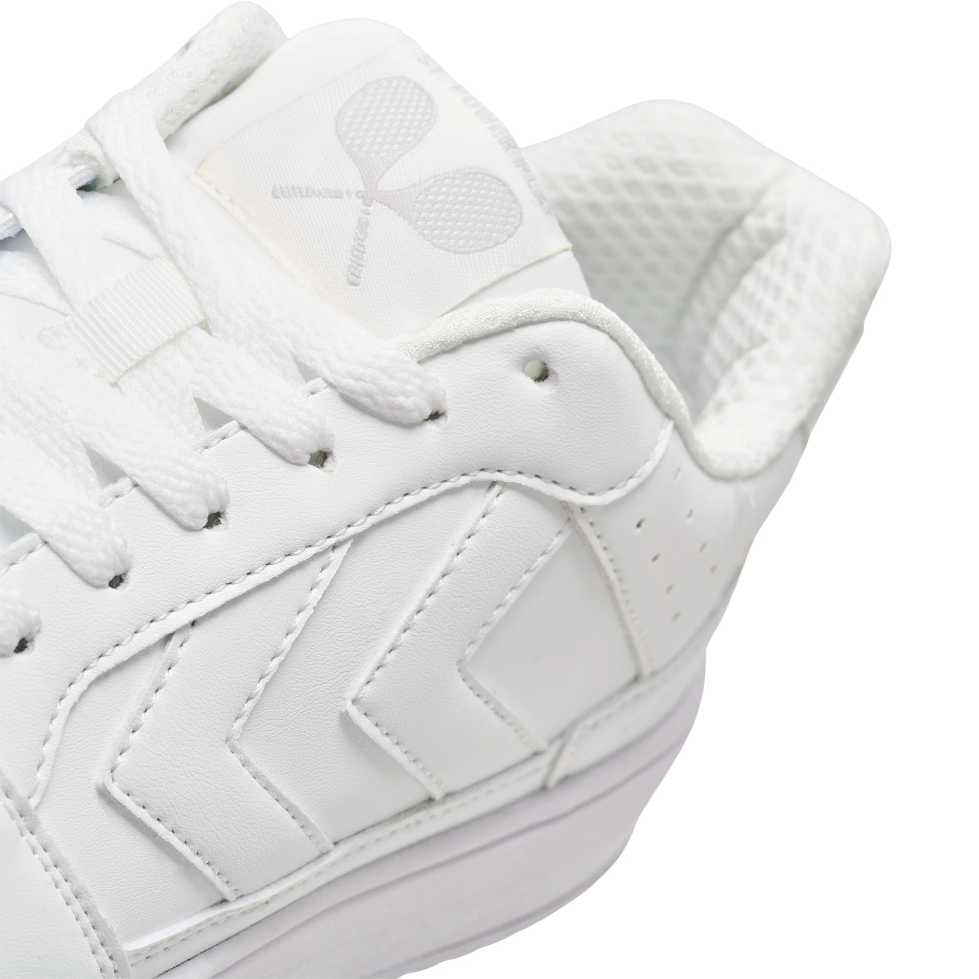 HUMMEL ST_POWER_PLAY___WHITE___44 218558 9001 WHITE
